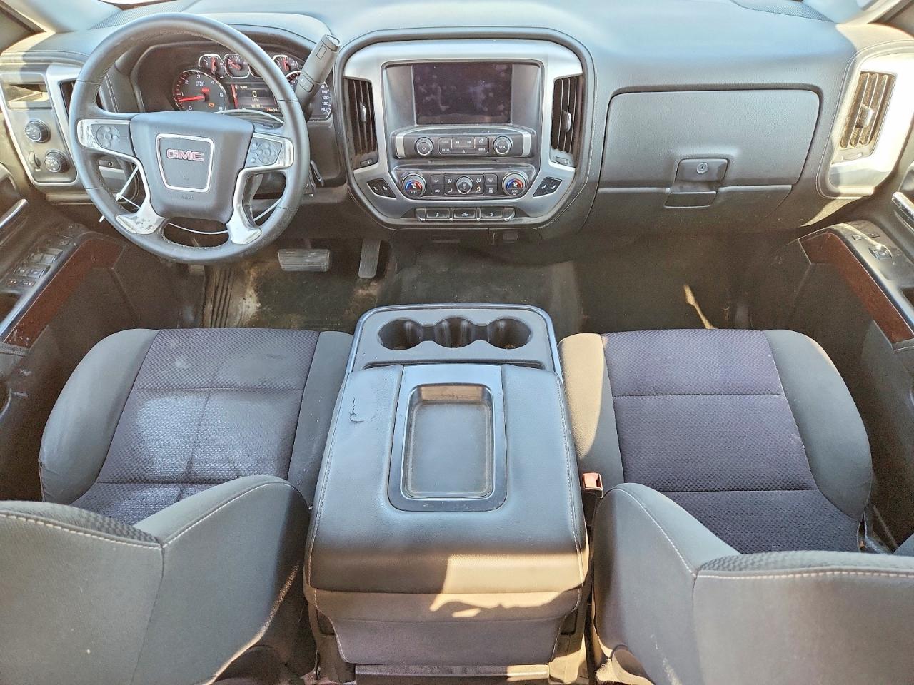 2014 Gmc Sierra K1500 Sle Burgundy vin: 1GTV2UEC8EZ381240