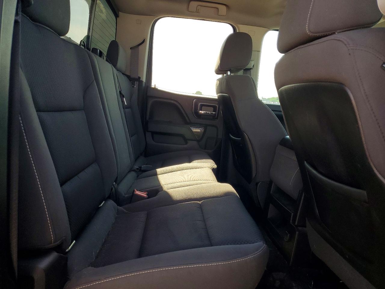 2015 Gmc Sierra K1500 Sle Black vin: 1GTV2UEC8FZ309603