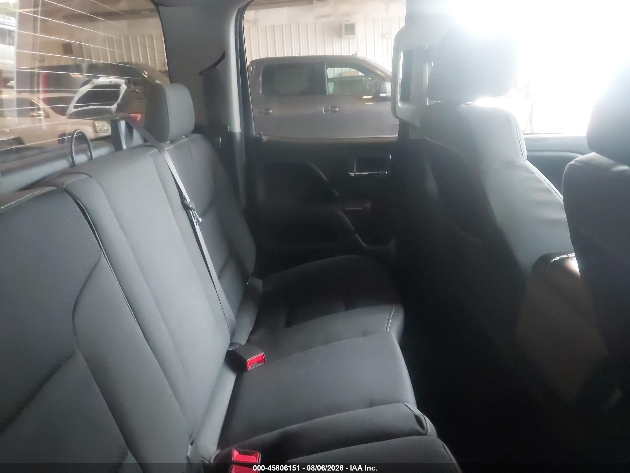 2015 Gmc Sierra 1500 Sle Blue vin: 1GTV2UEC8FZ361345