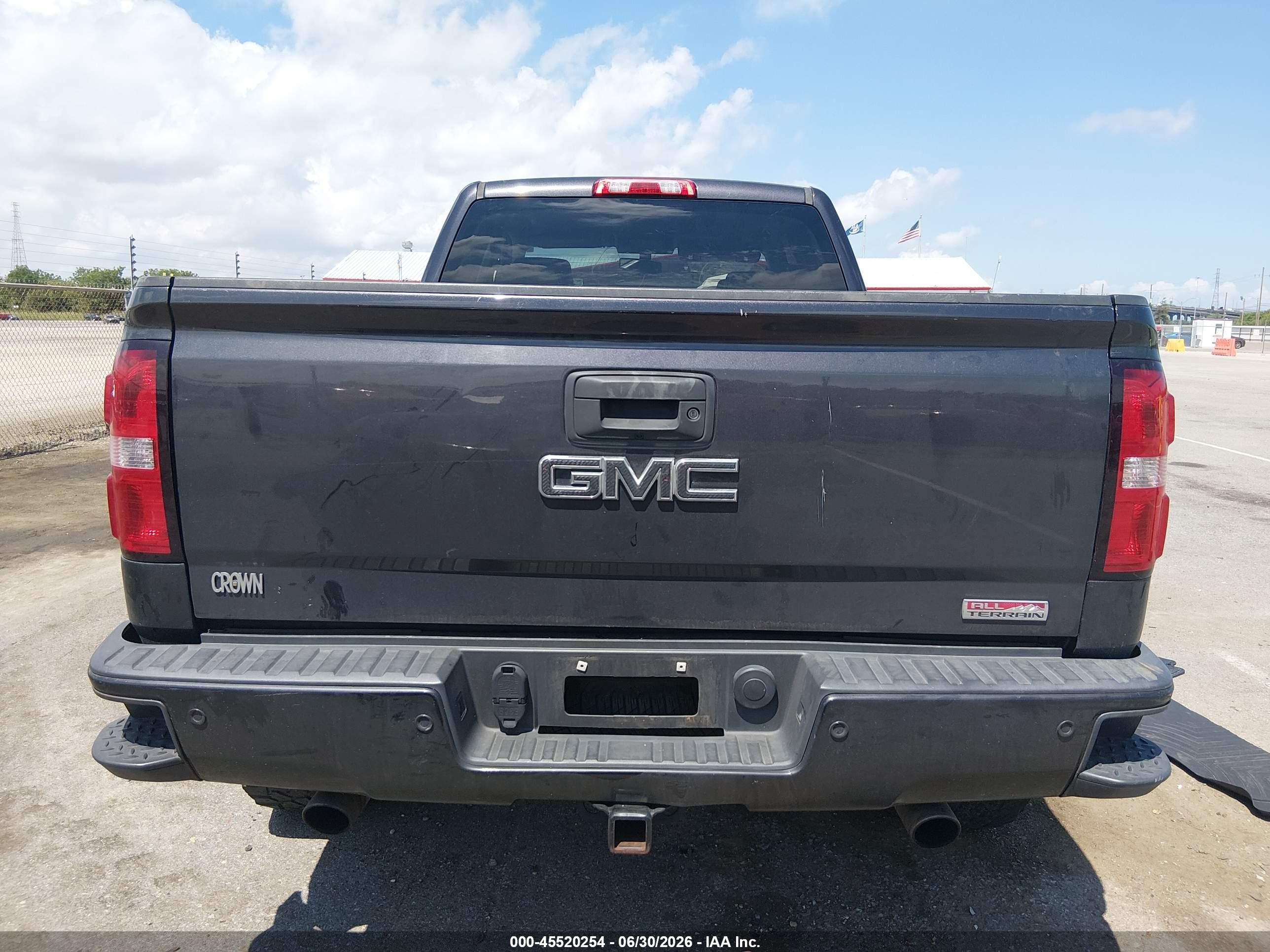 2015 Gmc Sierra 1500 Sle Black vin: 1GTV2UEC9FZ179444