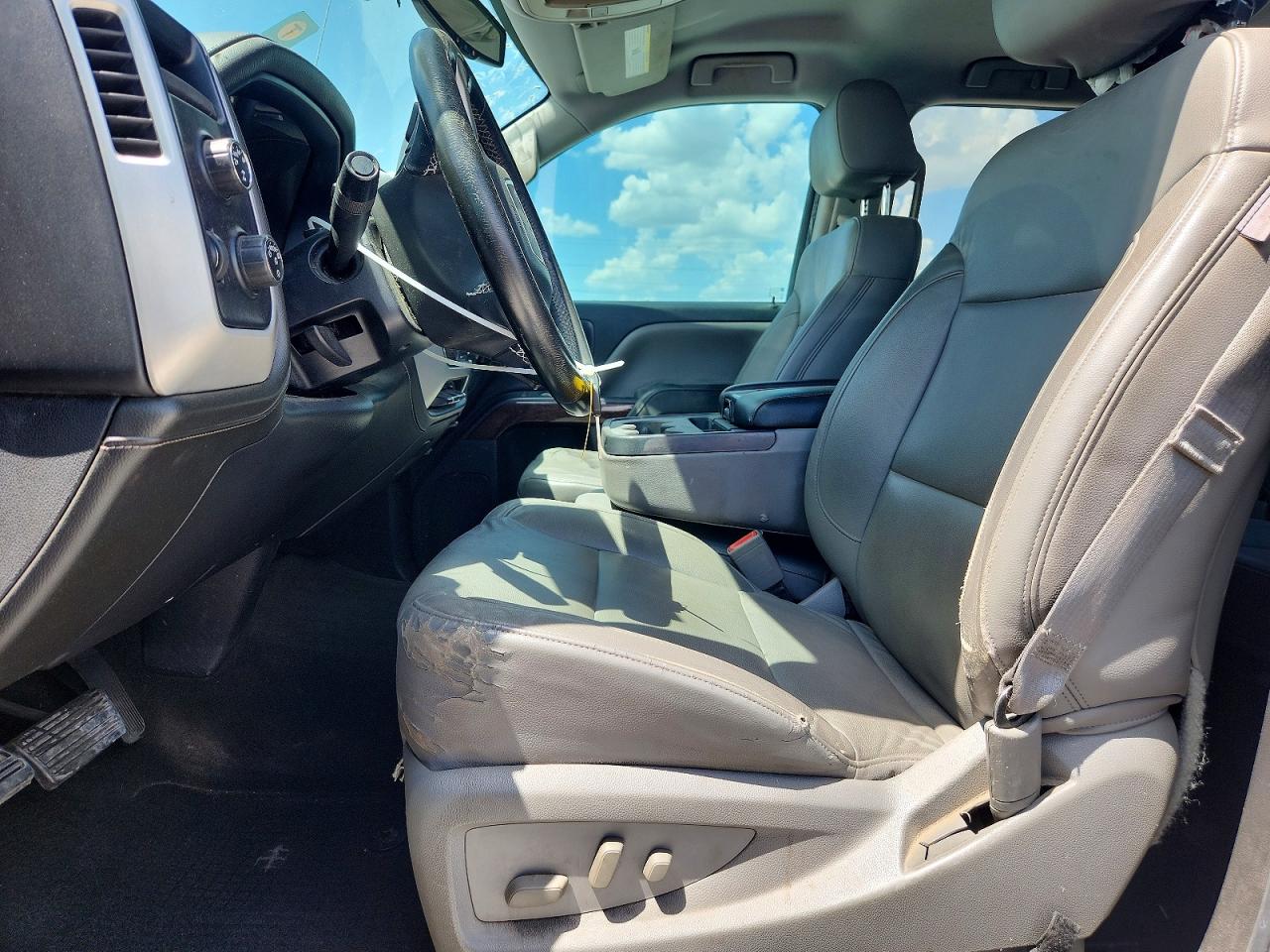 2015 Gmc Sierra K1500 Sle Черный vin: 1GTV2UEC9FZ203788