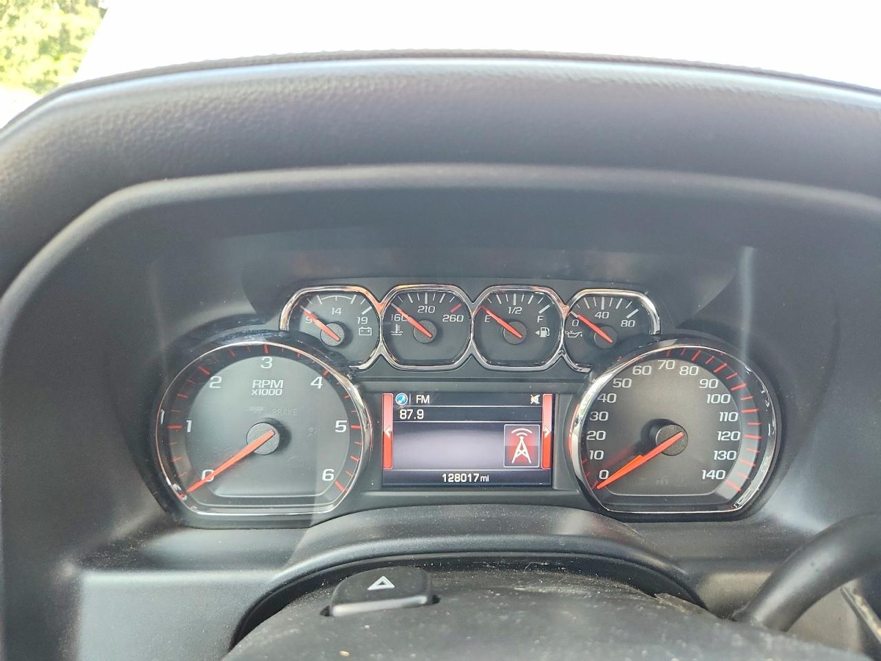 2015 Gmc Sierra K1500 Sle Silver vin: 1GTV2UEC9FZ444492