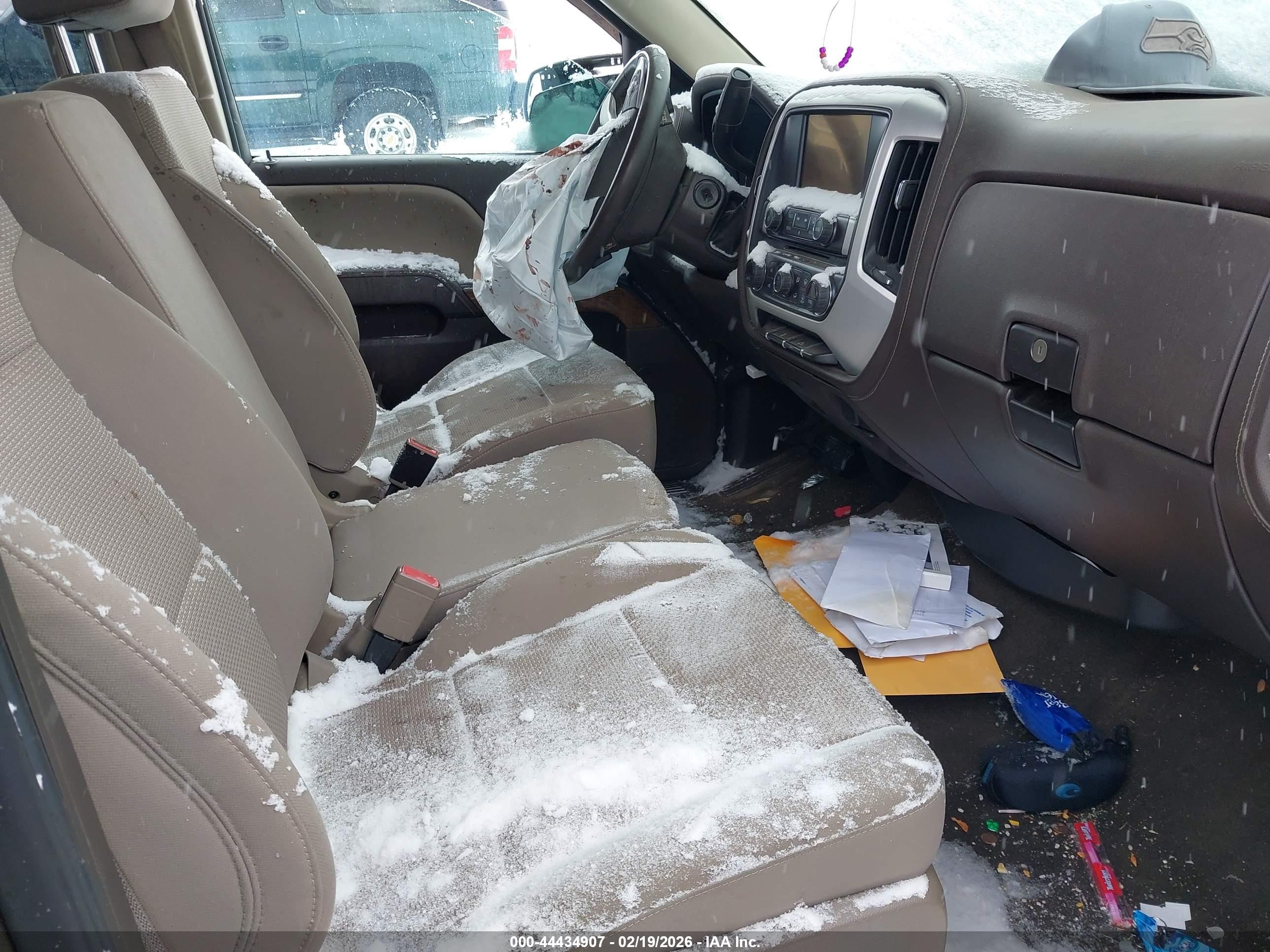 2014 Gmc Sierra 1500 Sle Pewter vin: 1GTV2UECXEZ344867