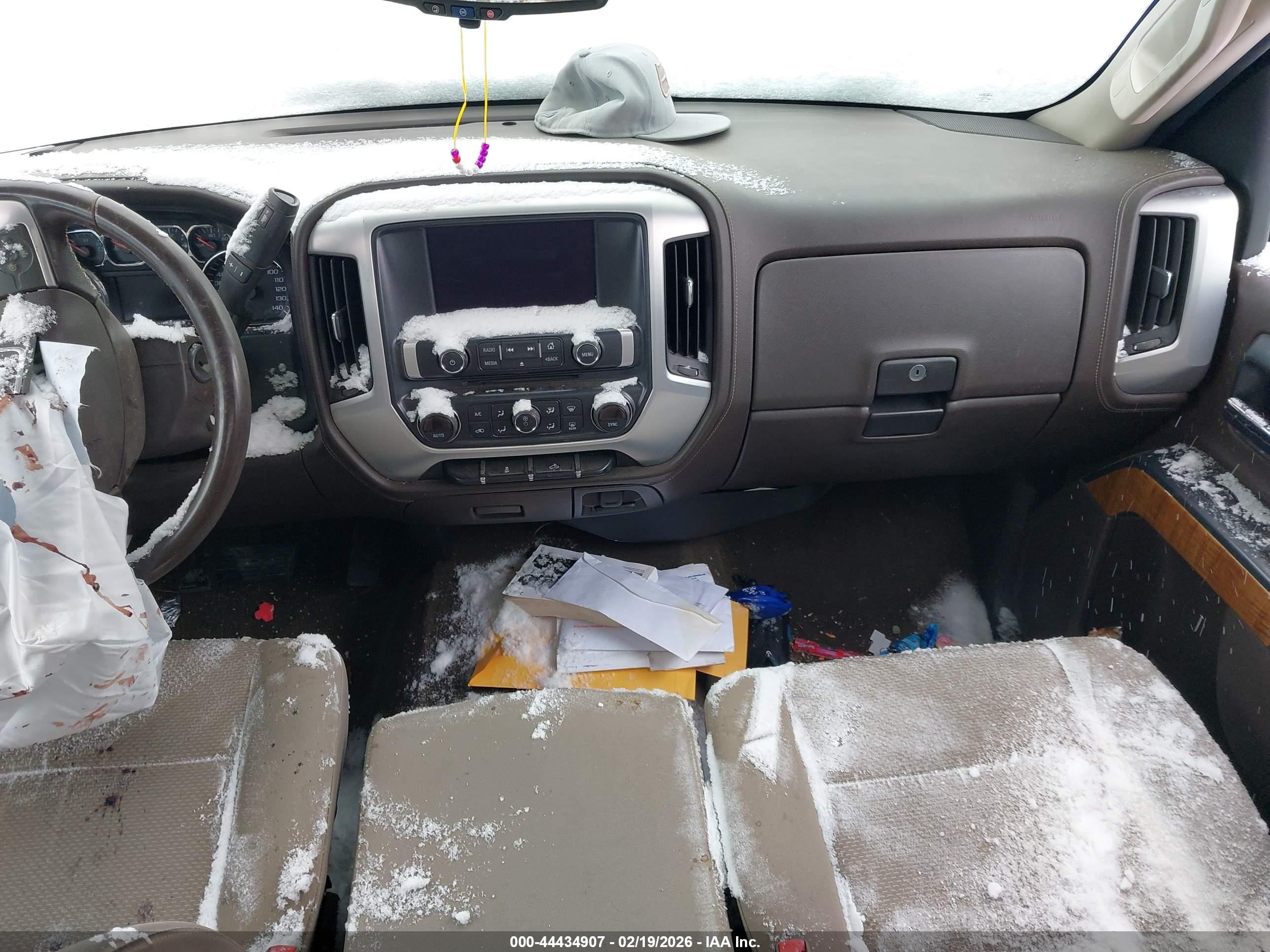2014 Gmc Sierra 1500 Sle Pewter vin: 1GTV2UECXEZ344867