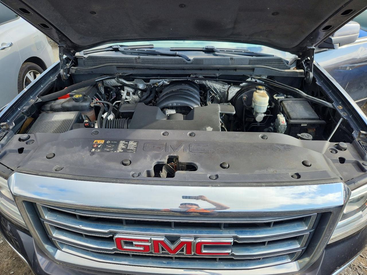 2014 Gmc Sierra K1500 Sle Gray vin: 1GTV2UECXEZ409538