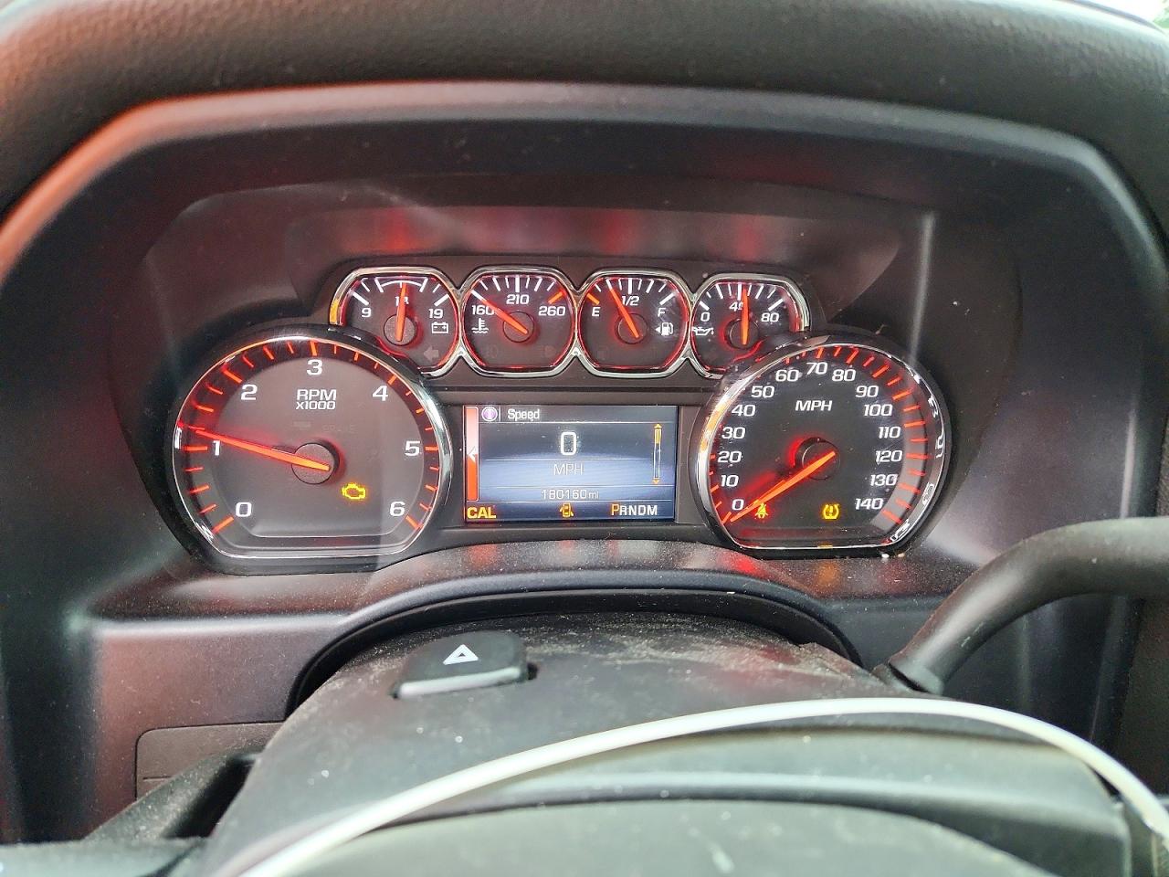 2015 Gmc Sierra K1500 Sle Silver vin: 1GTV2UECXFZ409170