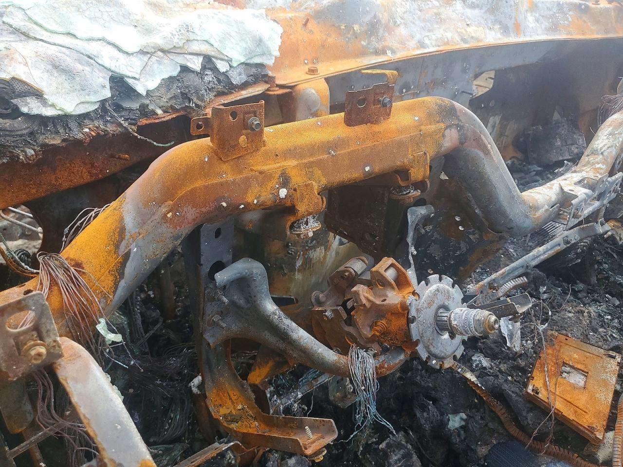 2014 Gmc Sierra K1500 Sle Burn vin: 1GTV2UEH1EZ149302
