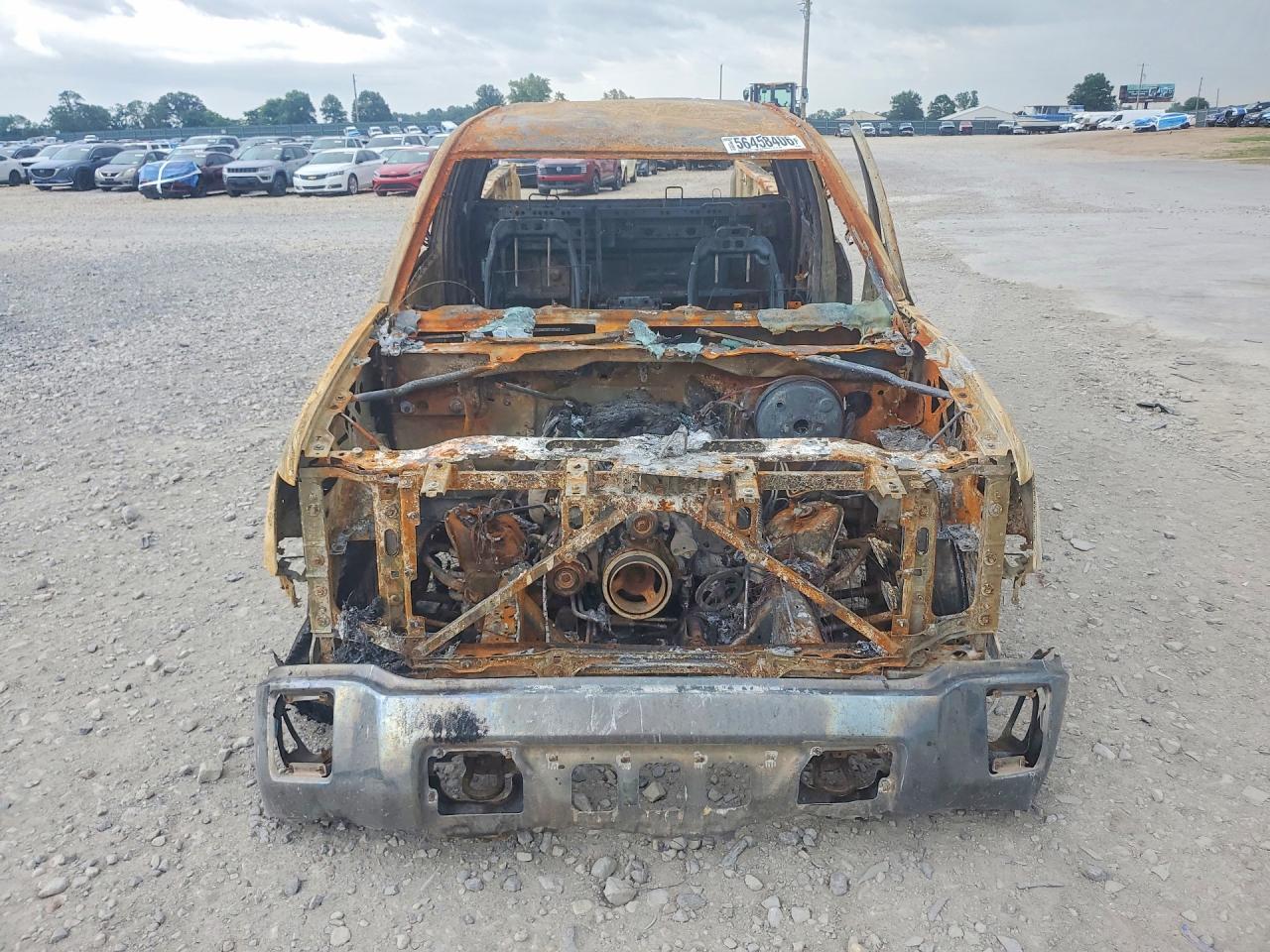 2014 Gmc Sierra K1500 Sle Burn vin: 1GTV2UEH1EZ149302