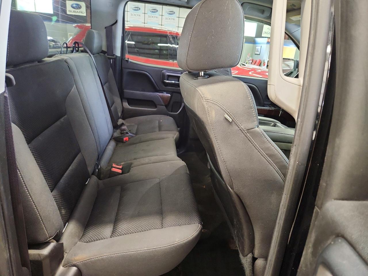 2015 Gmc Sierra K1500 Sle Black vin: 1GTV2UEH2FZ299758