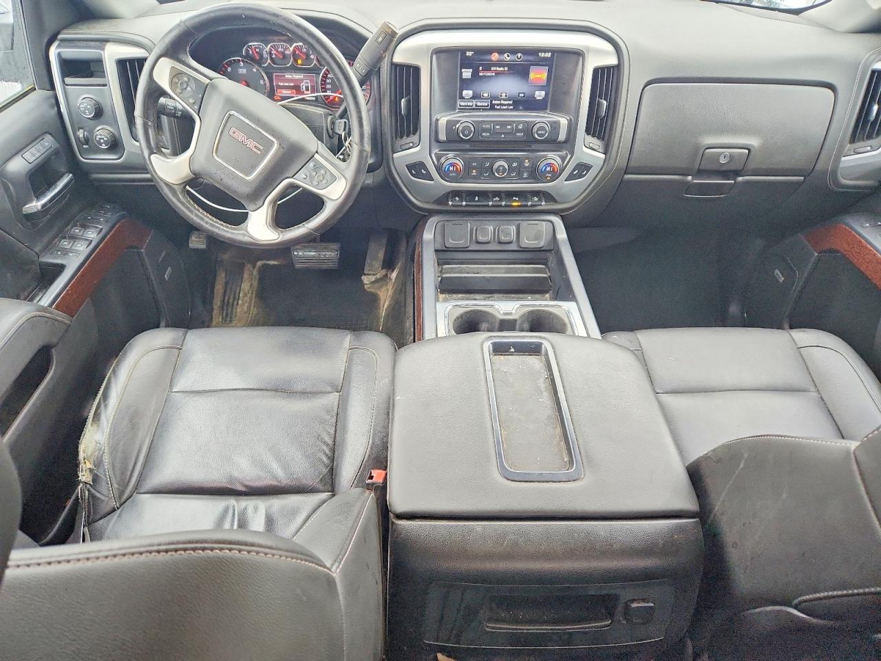 2015 Gmc Sierra 150 Silver vin: 1GTV2VEC0FZ236734