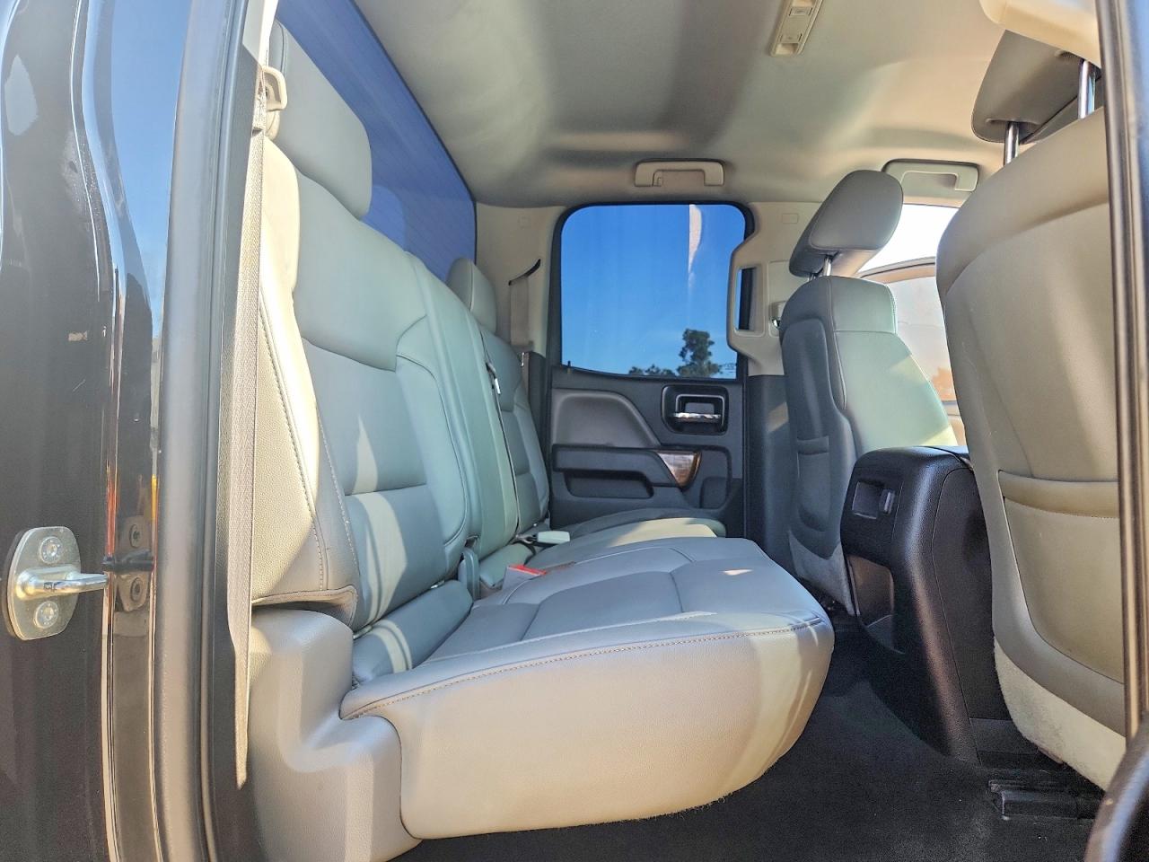2014 Gmc Sierra K1500 Slt Black vin: 1GTV2VEC3EZ156911