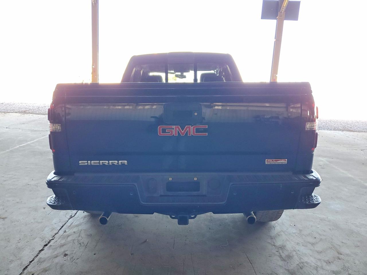 2014 Gmc Sierra K1500 Slt Black vin: 1GTV2VEC3EZ353836