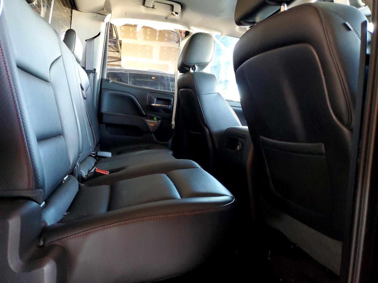 2014 Gmc Sierra K1500 Slt Black vin: 1GTV2VEC3EZ353836