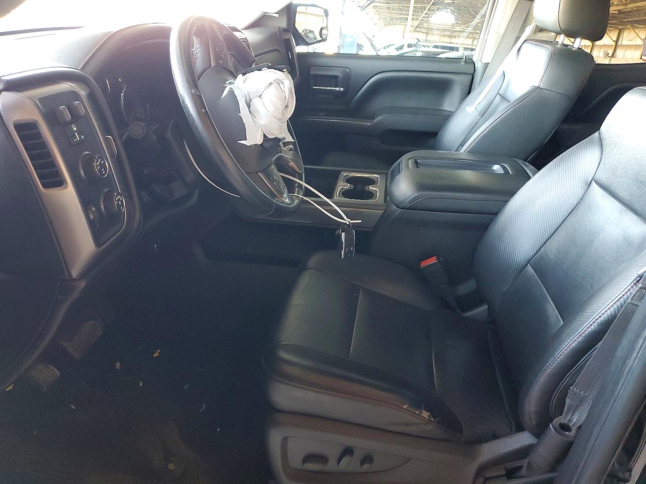 2014 Gmc Sierra K1500 Slt Black vin: 1GTV2VEC3EZ353836