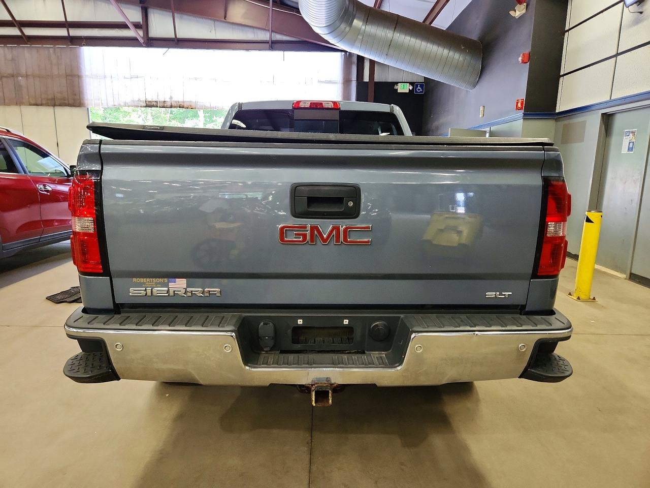2015 Gmc Sierra Gray vin: 1GTV2VEC3FZ395246