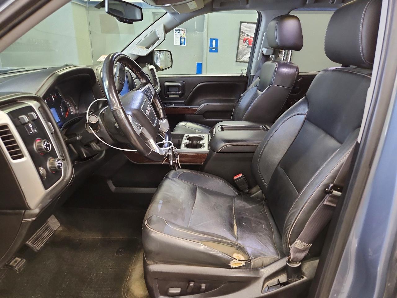 2015 Gmc Sierra Gray vin: 1GTV2VEC3FZ395246