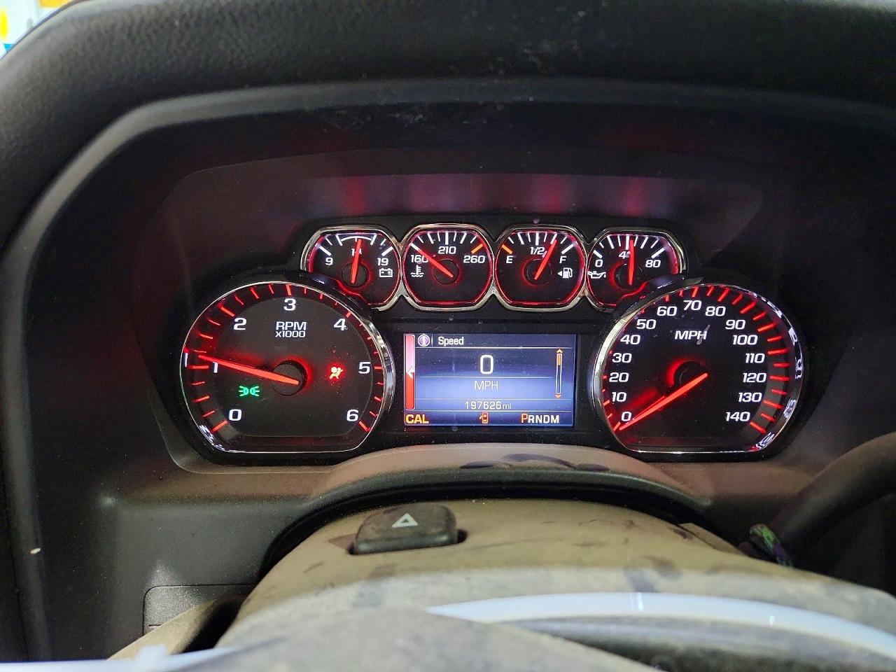 2015 Gmc Sierra K1500 Slt Black vin: 1GTV2VEC3FZ446406