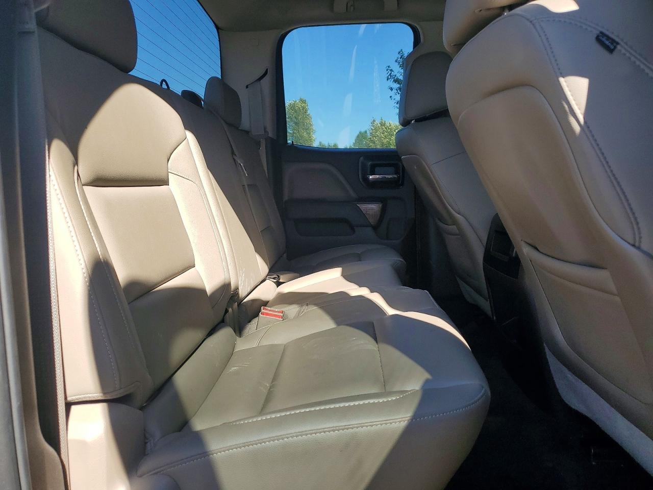 2014 Gmc Sierra K1500 Slt Коричневый vin: 1GTV2VEC5EZ289668