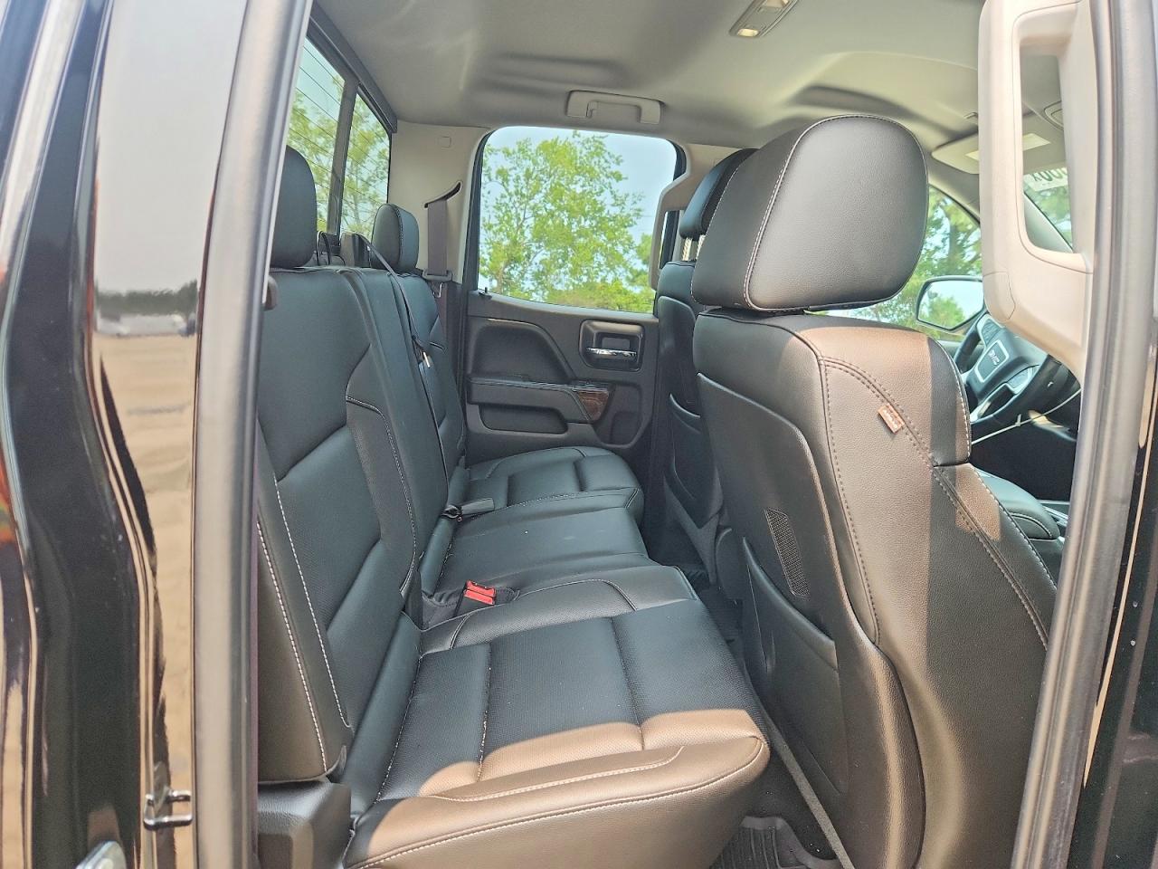 2015 Gmc Sierra K1500 Slt Black vin: 1GTV2VEC5FZ422088