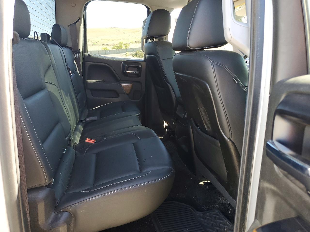 2014 Gmc Sierra K1500 Slt Серебряный vin: 1GTV2VEC8EZ116369