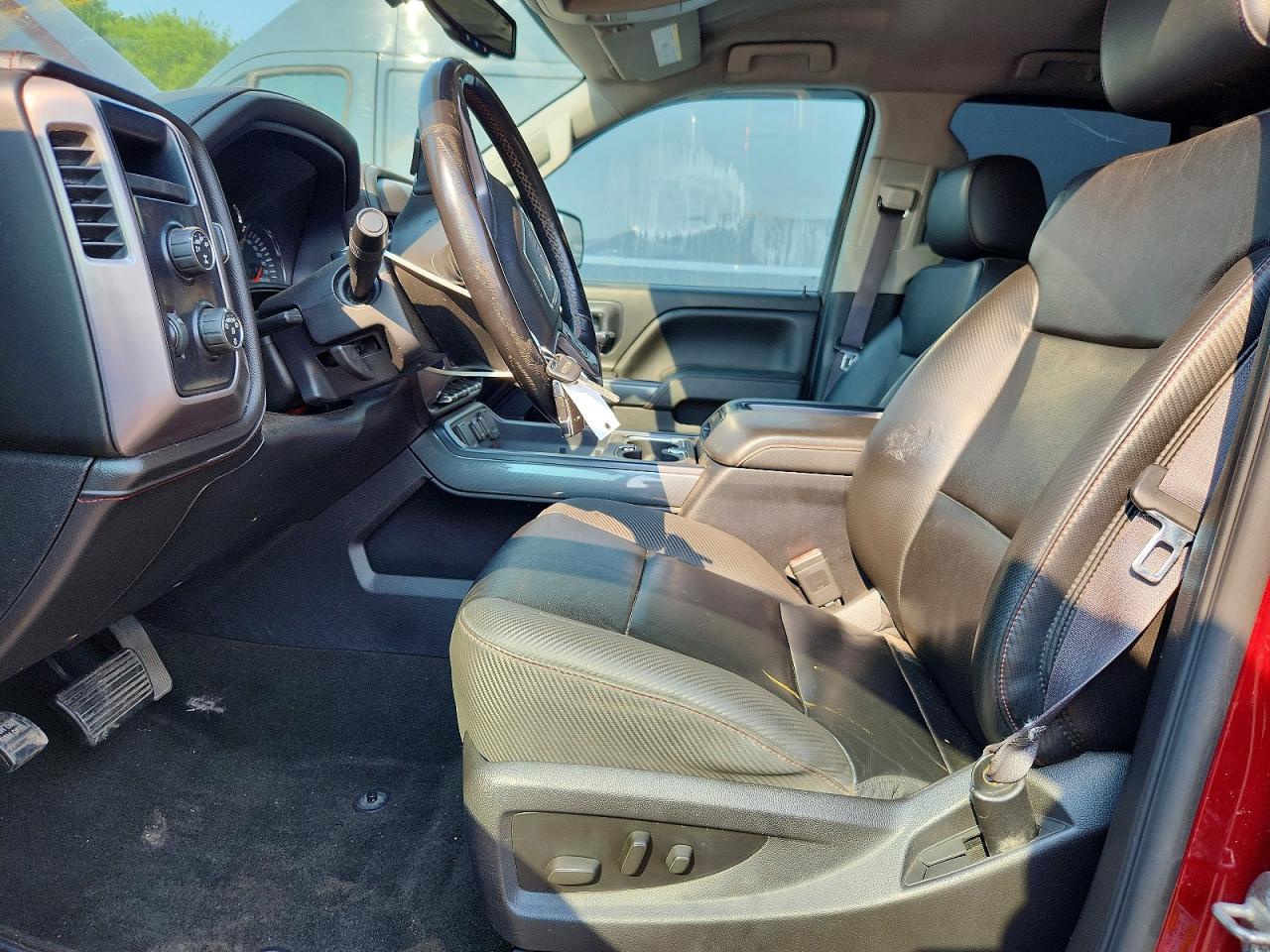 2014 Gmc Sierra K1500 Slt Темно-бордовый vin: 1GTV2VEC8EZ301604