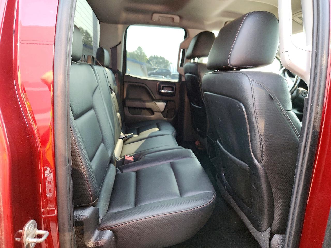 2014 Gmc Sierra K1500 Slt Темно-бордовый vin: 1GTV2VEC8EZ301604