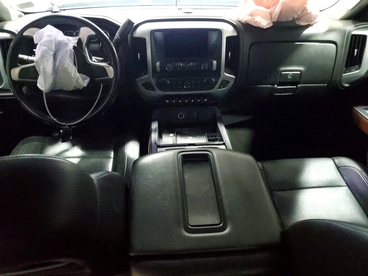 2015 Gmc Sierra K1500 Slt Зеленый vin: 1GTV2VEC8FZ244239
