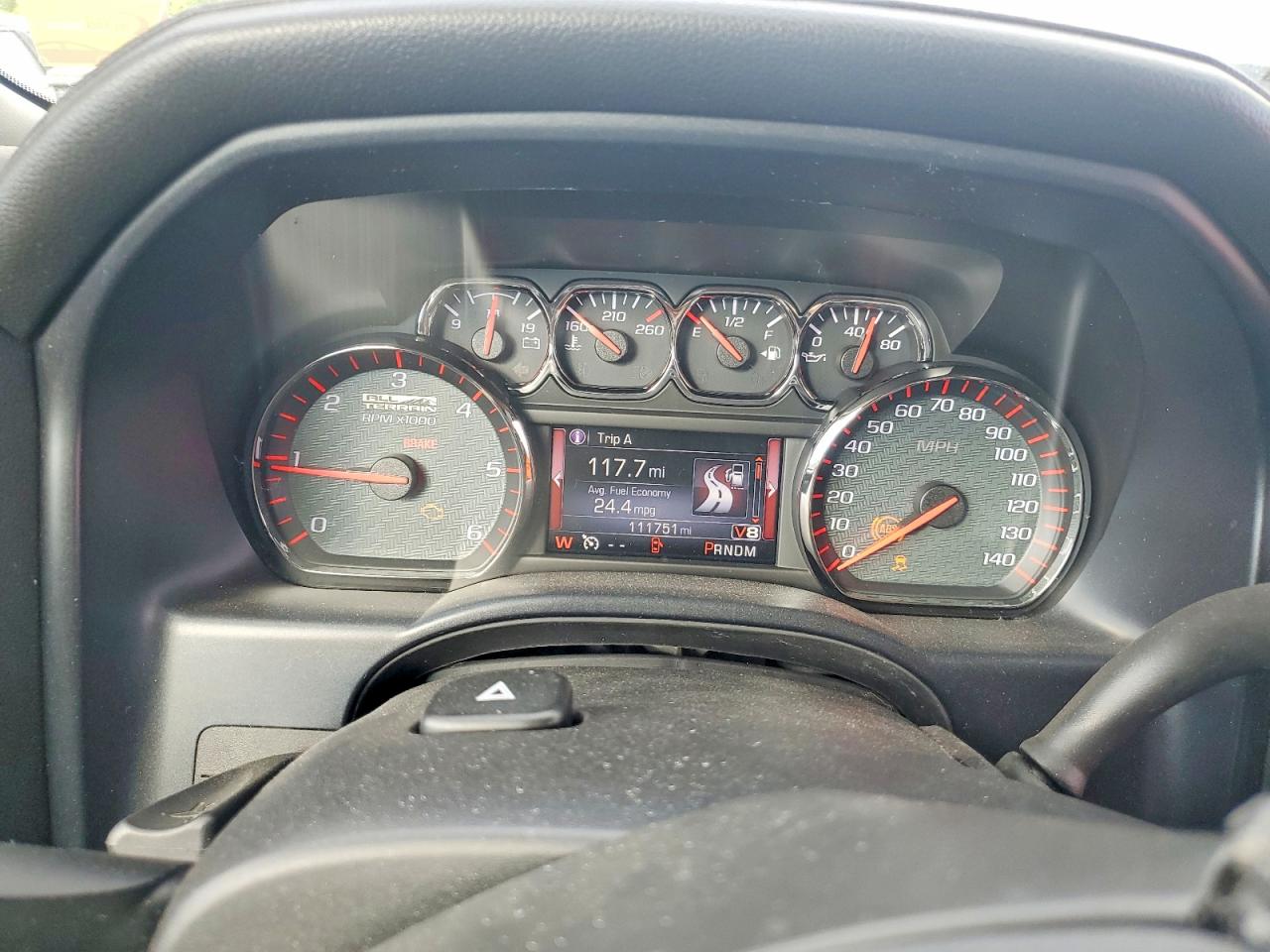 2015 Gmc Sierra K1500 Slt Черный vin: 1GTV2VEC8FZ385988