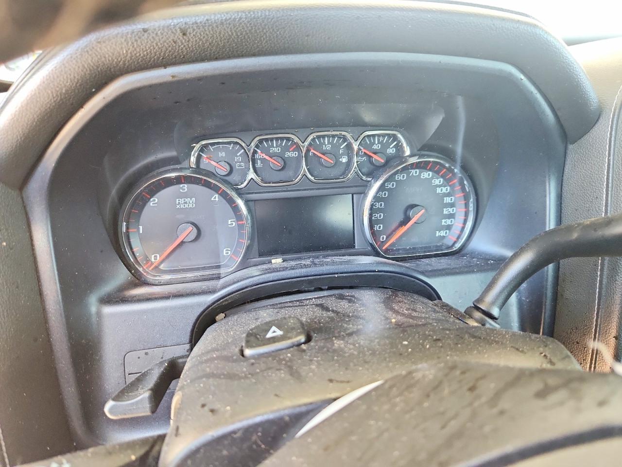 2015 Gmc Sierra K1500 Slt Blue vin: 1GTV2VEC8FZ401333