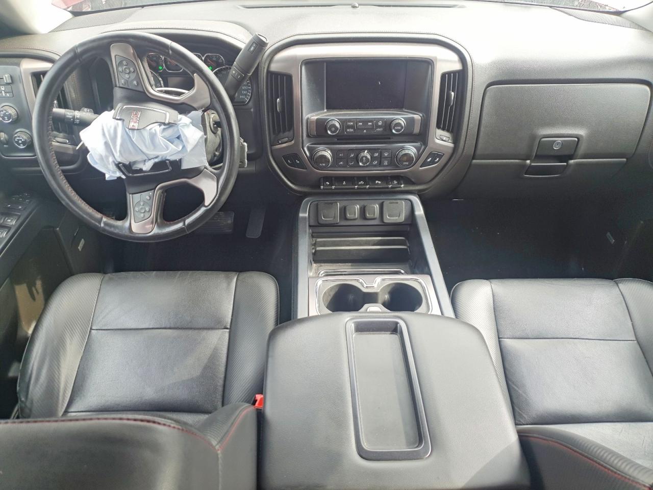 2014 Gmc Sierra K1500 Slt Burgundy vin: 1GTV2VECXEZ203173