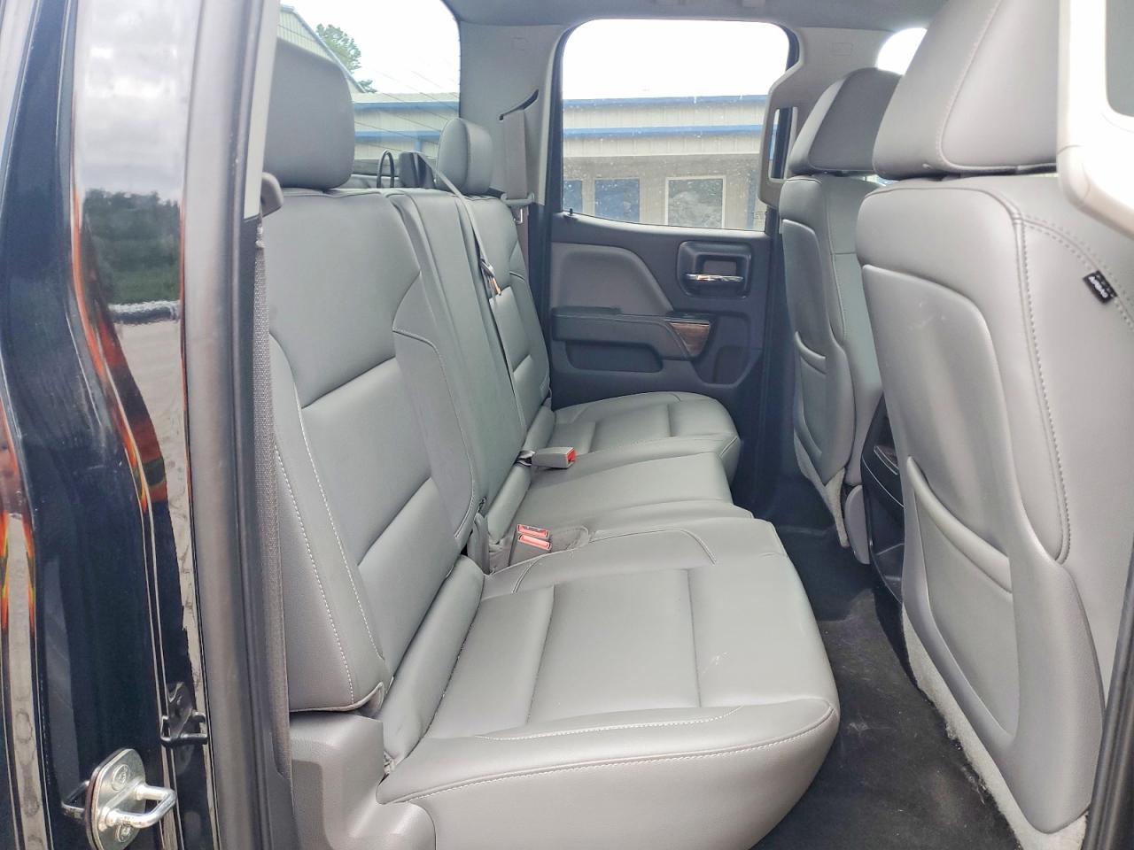 2014 Gmc Sierra K1500 Slt Black vin: 1GTV2VECXEZ360752