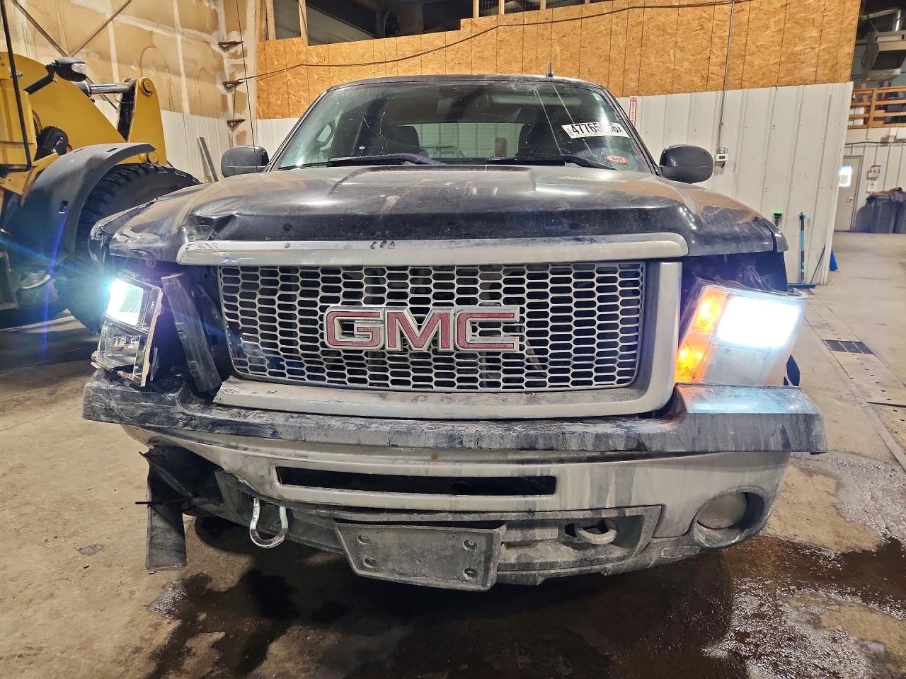 2013 Gmc Sierra K1500 Slt Черный vin: 1GTV2WE27DZ239558