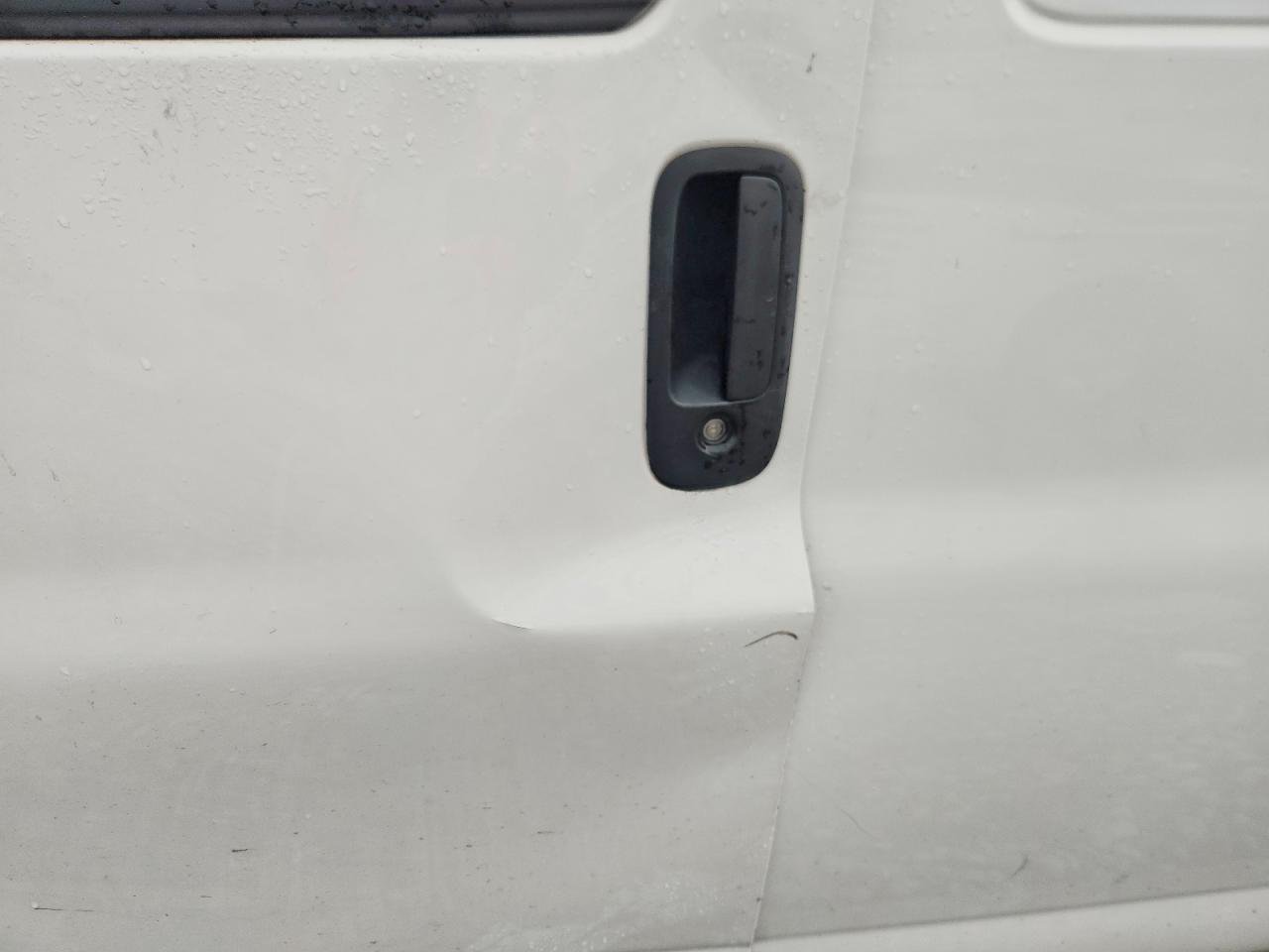 2021 Gmc Savana G2500 White vin: 1GTW7AFP3M1170417