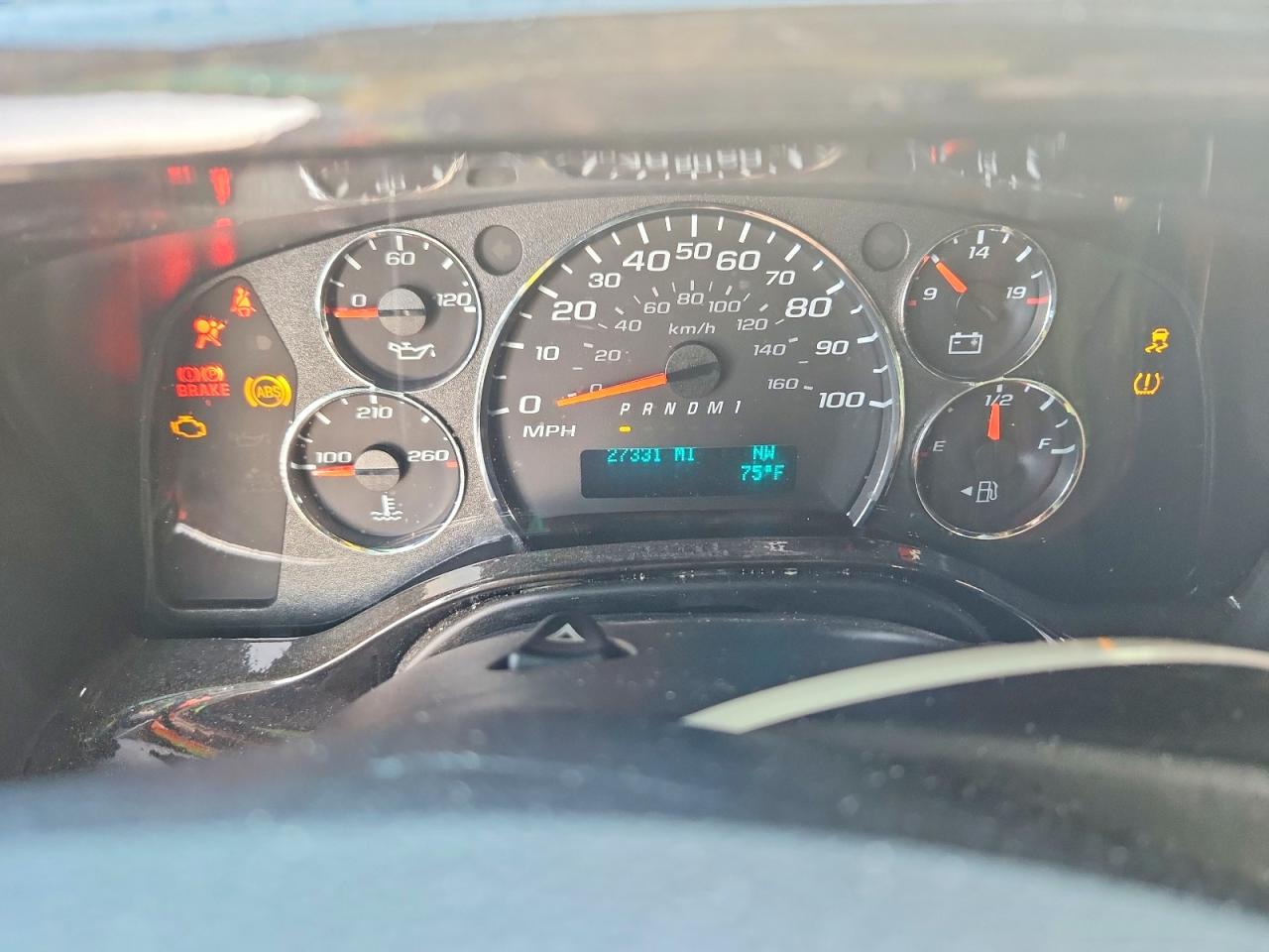 2021 Gmc Savana G2500 Tan vin: 1GTW7AFP8M1250280