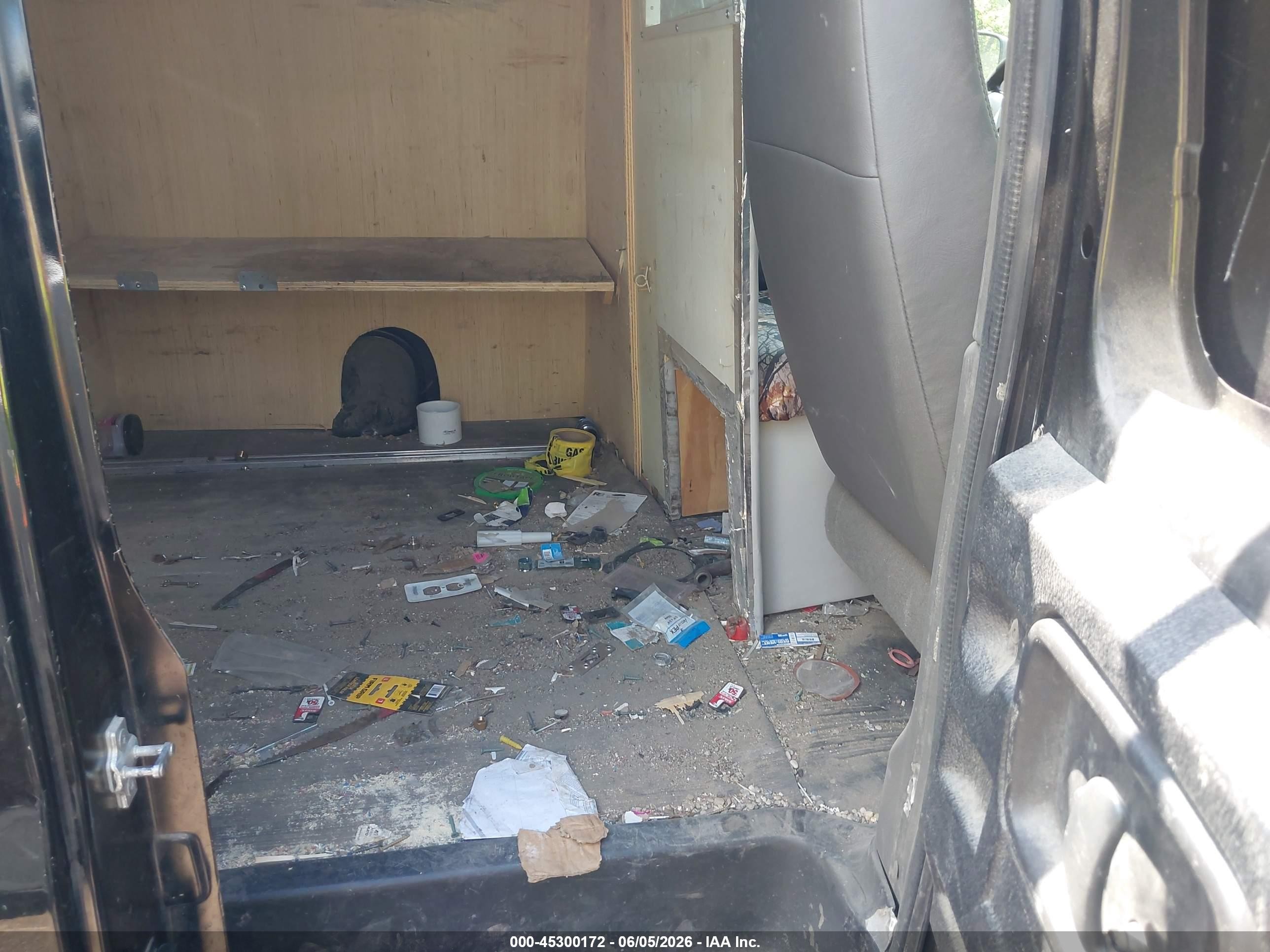 2014 Gmc Savana 2500 Work Van Черный vin: 1GTW7FCA1E1117519