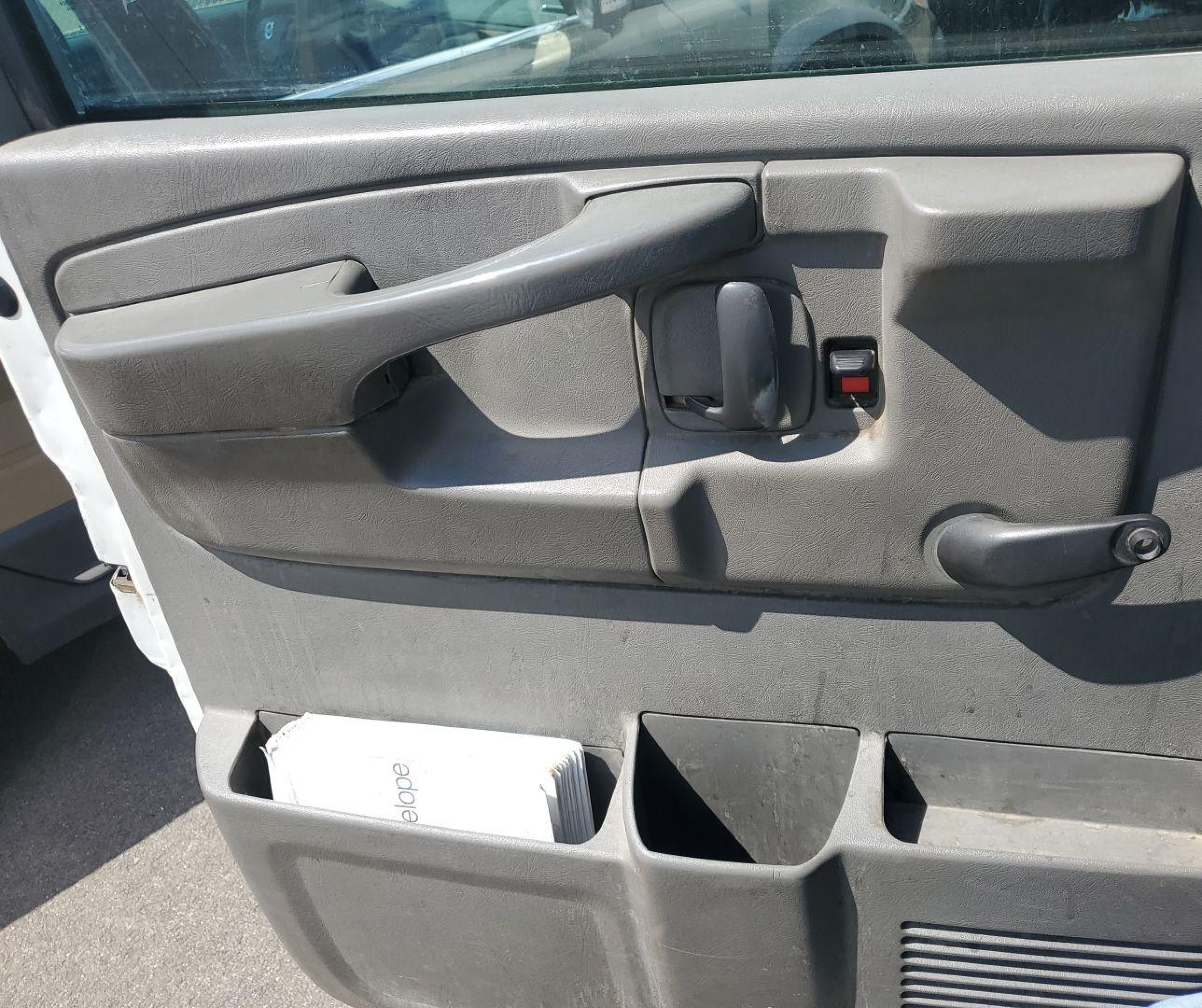 2012 Gmc Savana 2500 Work Van vin: 1GTW7FCA4C1179770