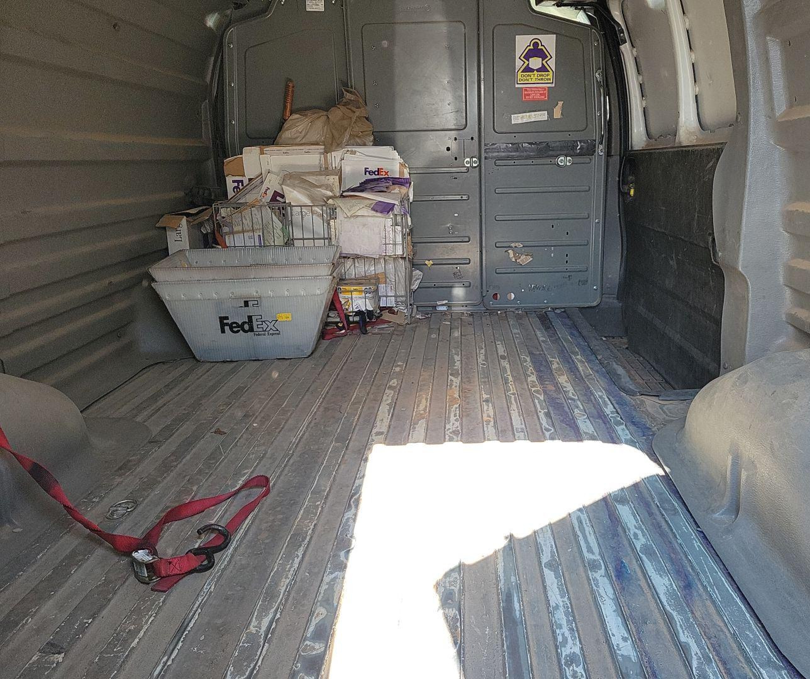 2012 Gmc Savana 2500 Work Van vin: 1GTW7FCA4C1183009