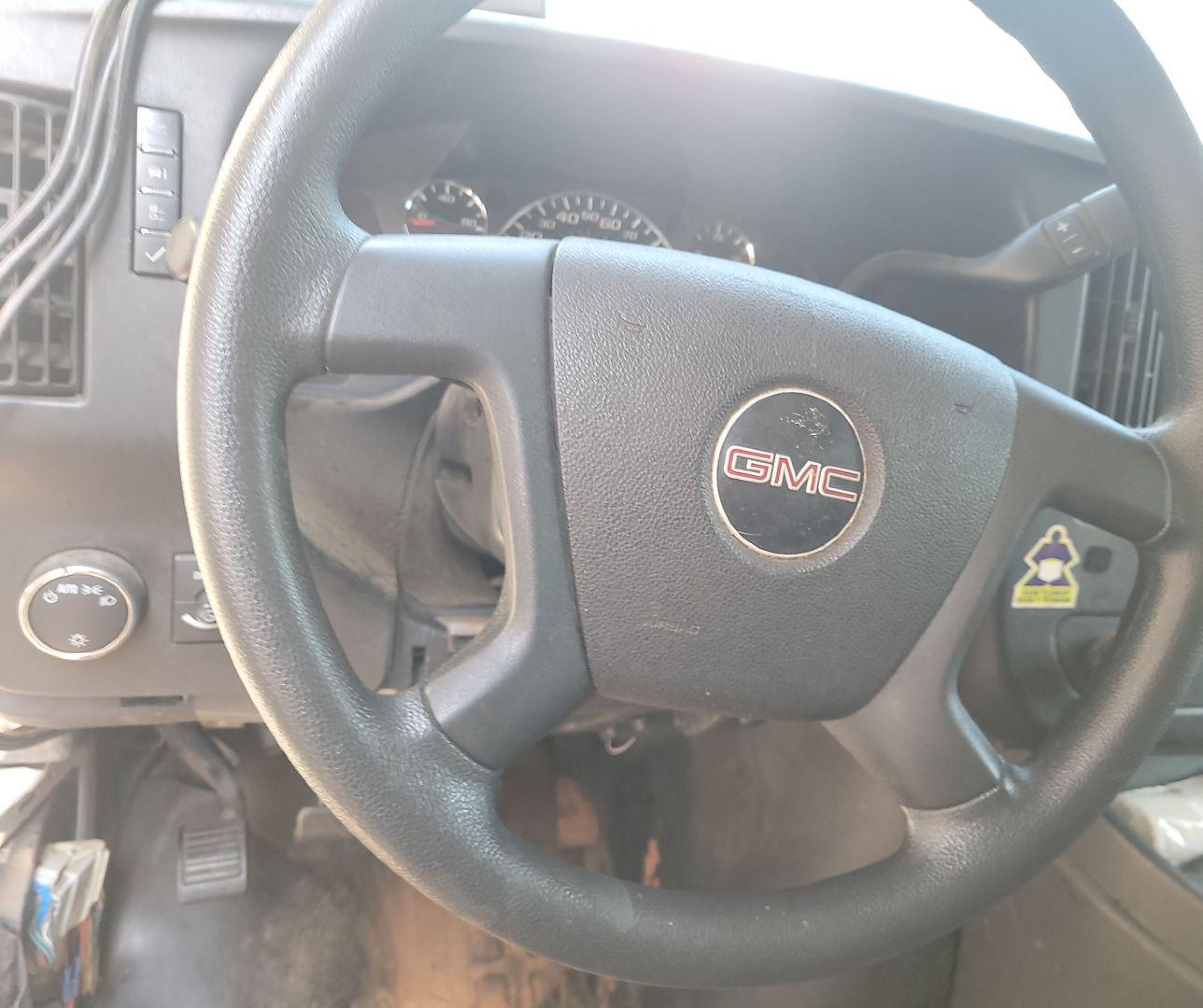 2012 Gmc Savana 2500 Work Van vin: 1GTW7FCA4C1183009