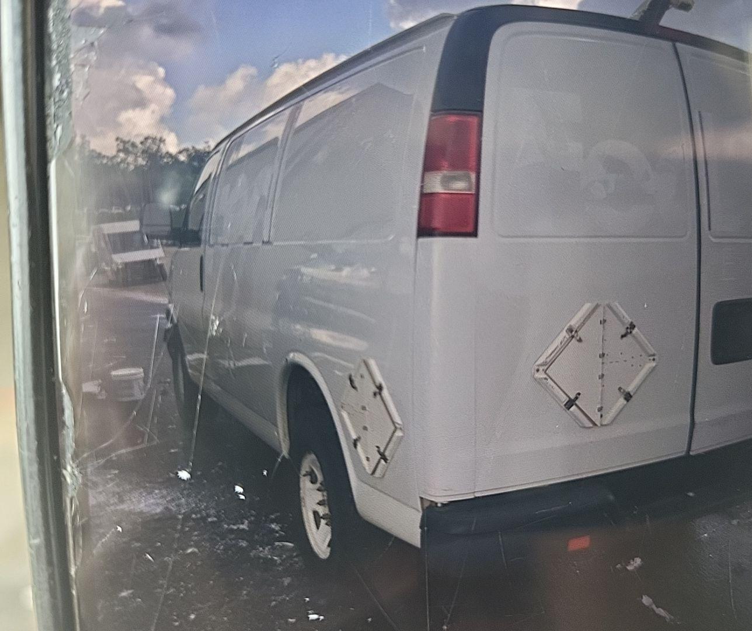 2012 Gmc Savana 2500 Work Van vin: 1GTW7FCA4C1183009