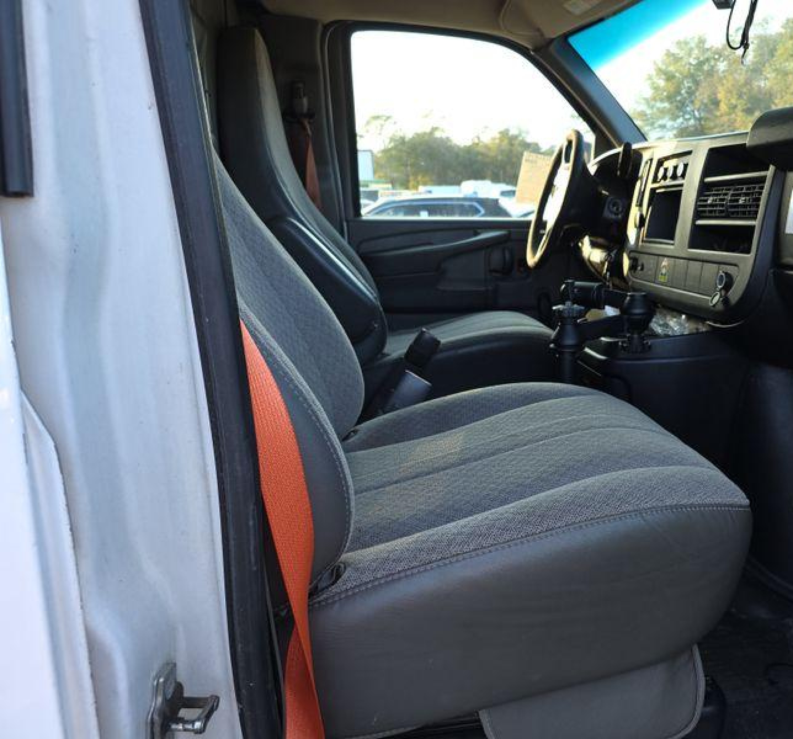 2012 Gmc Savana 2500 Work Van vin: 1GTW7FCA6C1201543