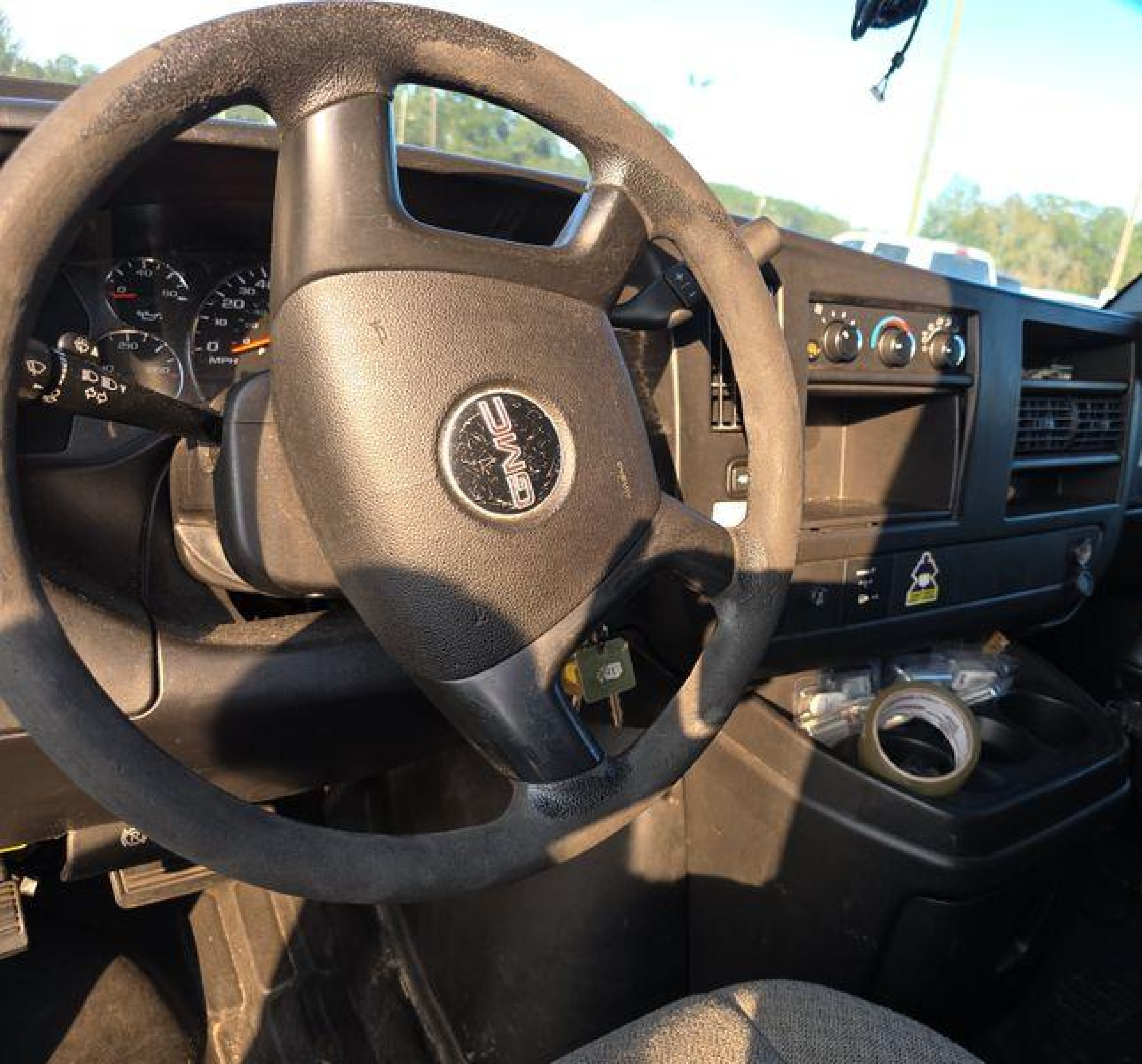 2012 Gmc Savana 2500 Work Van vin: 1GTW7FCA6C1201543