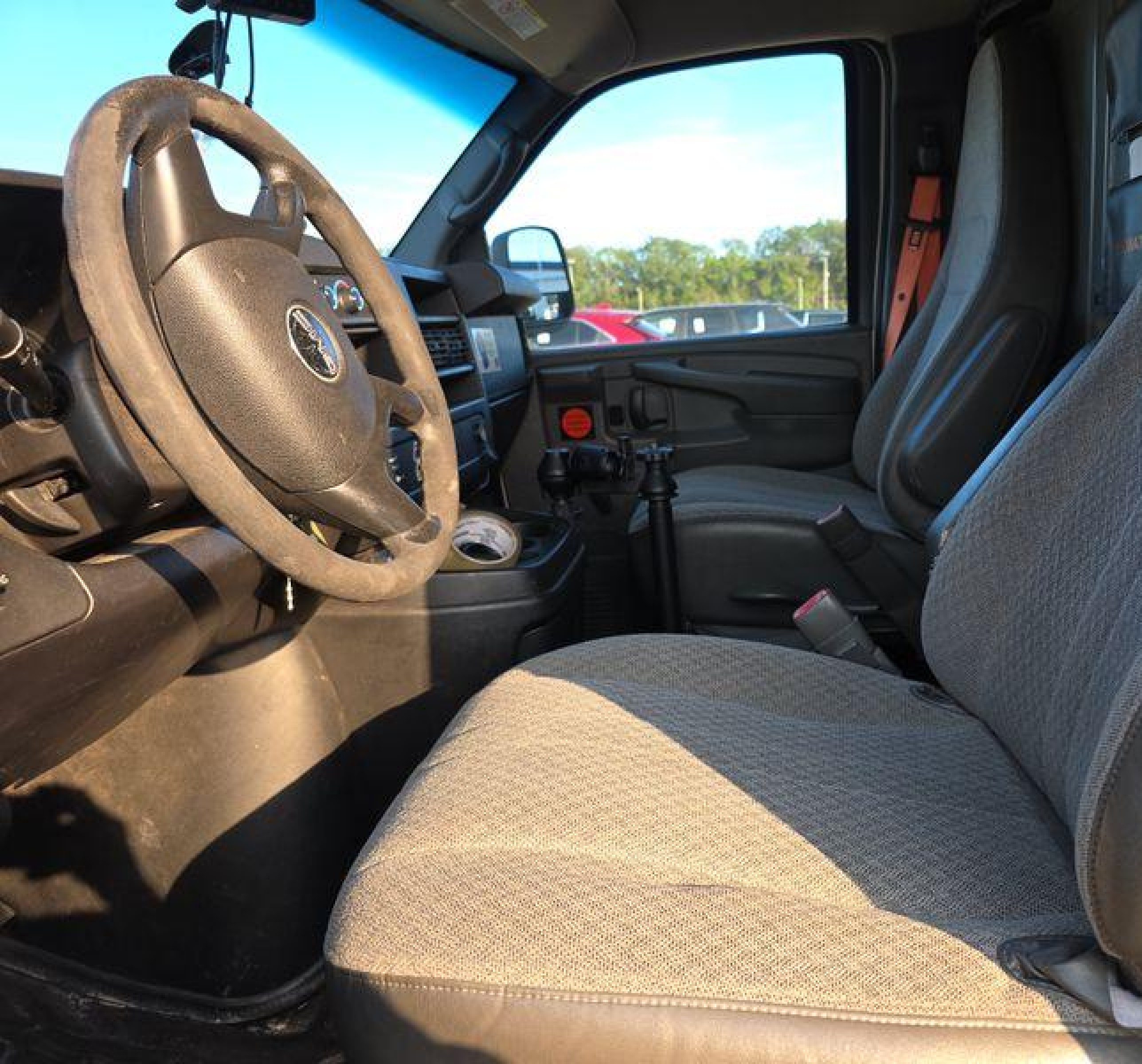 2012 Gmc Savana 2500 Work Van vin: 1GTW7FCA6C1201543