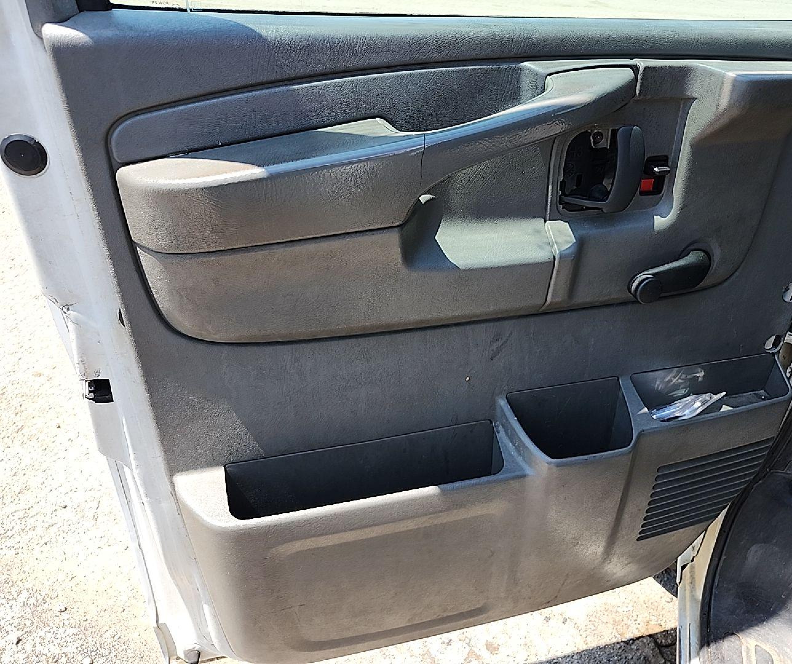 2012 Gmc Savana 2500 Work Van vin: 1GTW7FCA7C1185207