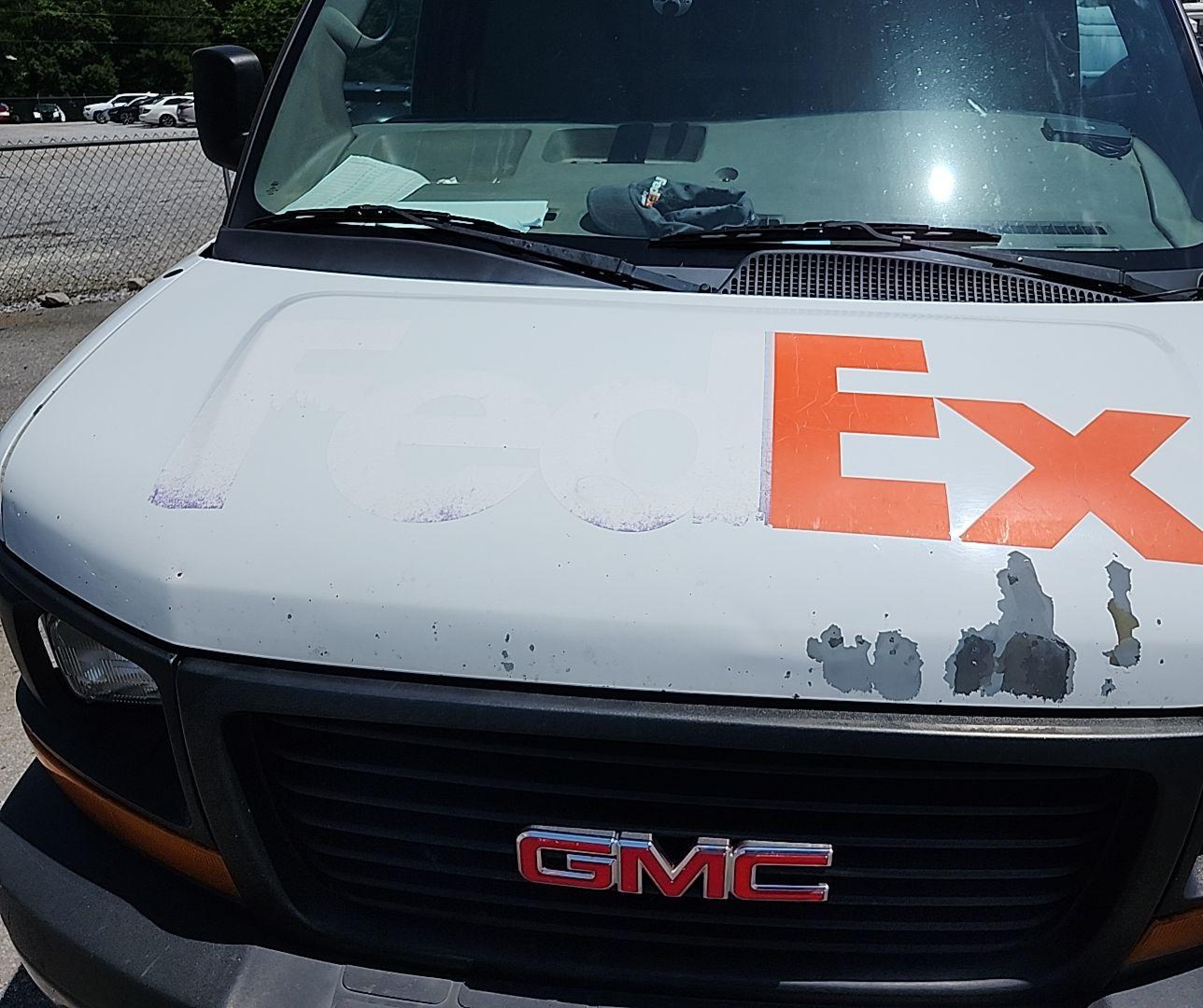 2012 Gmc Savana 2500 Work Van vin: 1GTW7FCA7C1185207