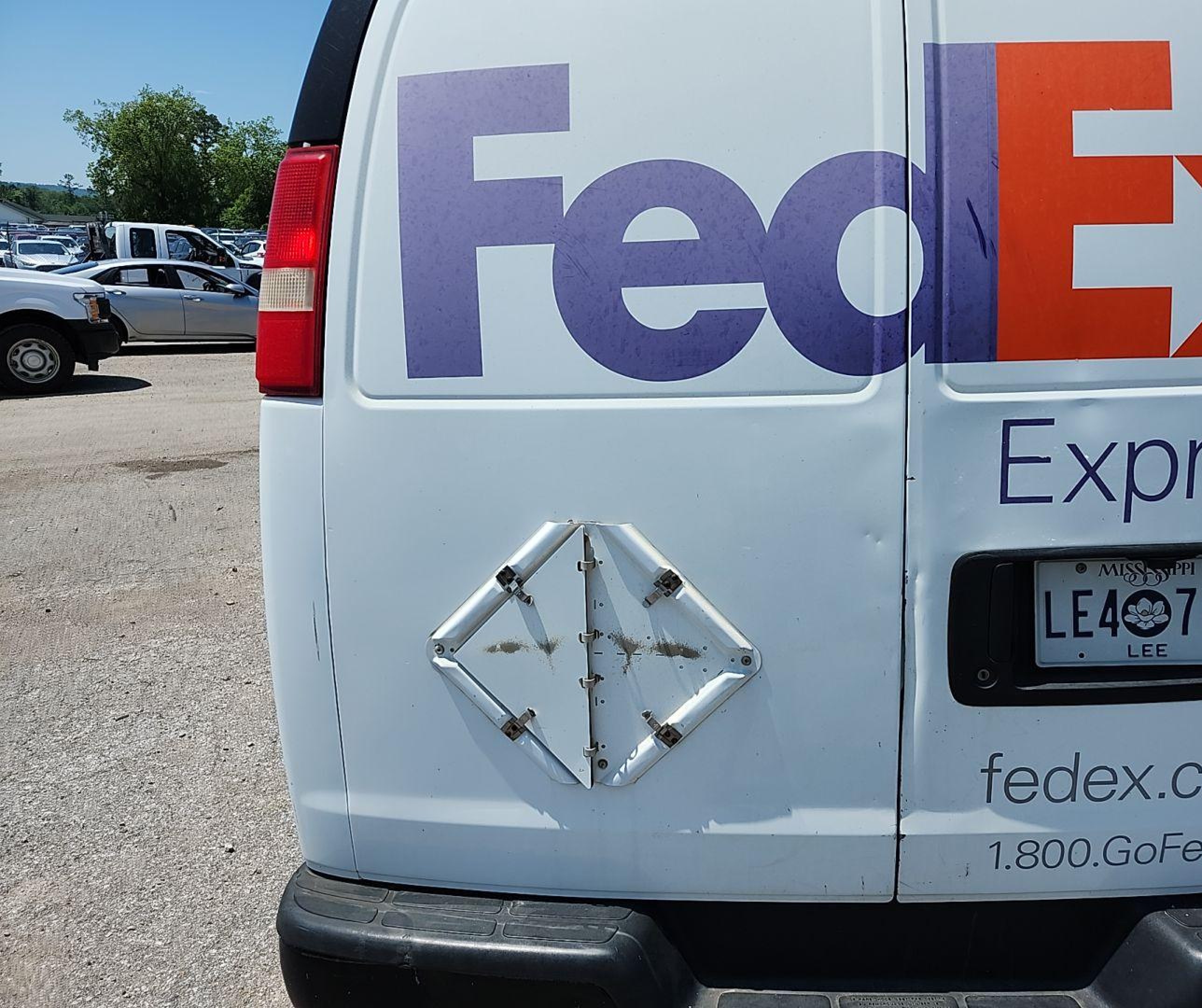 2012 Gmc Savana 2500 Work Van vin: 1GTW7FCA7C1185207