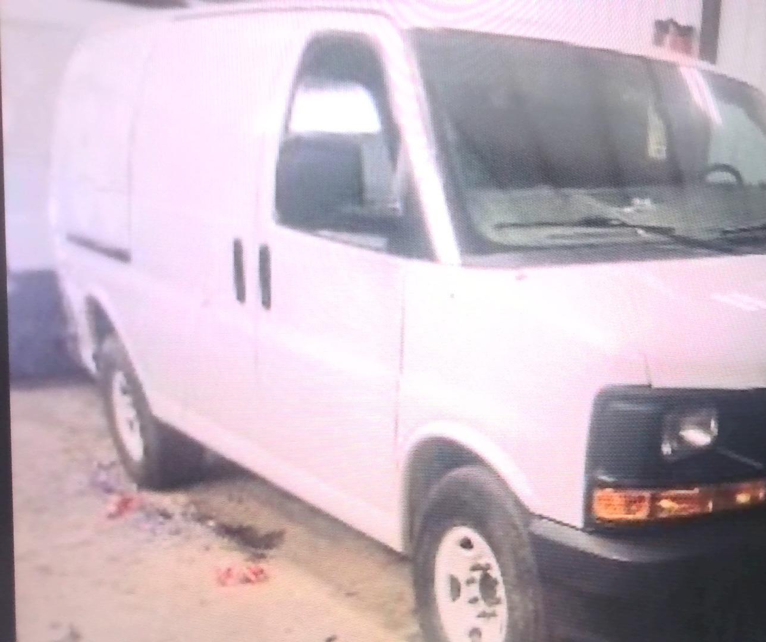 2012 Gmc Savana 2500 Work Van vin: 1GTW7FCA7C1185207