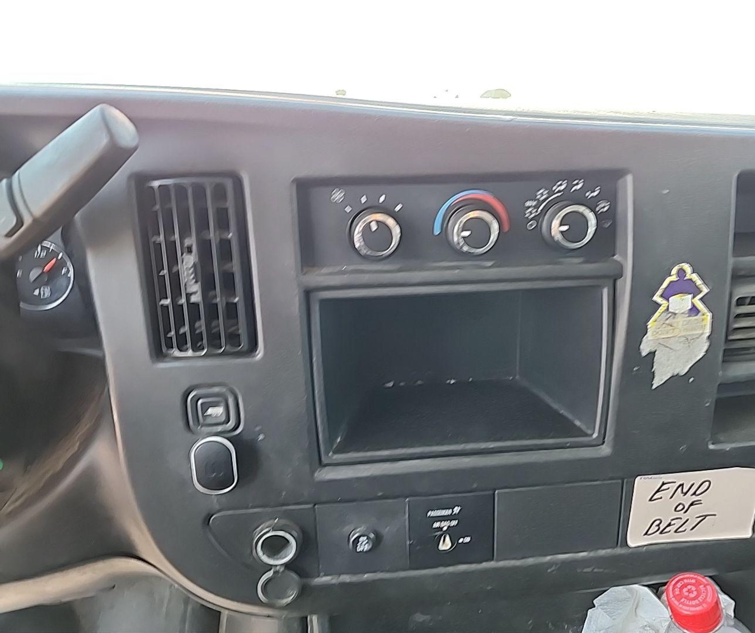 2012 Gmc Savana 2500 Work Van vin: 1GTW7FCA7C1185207