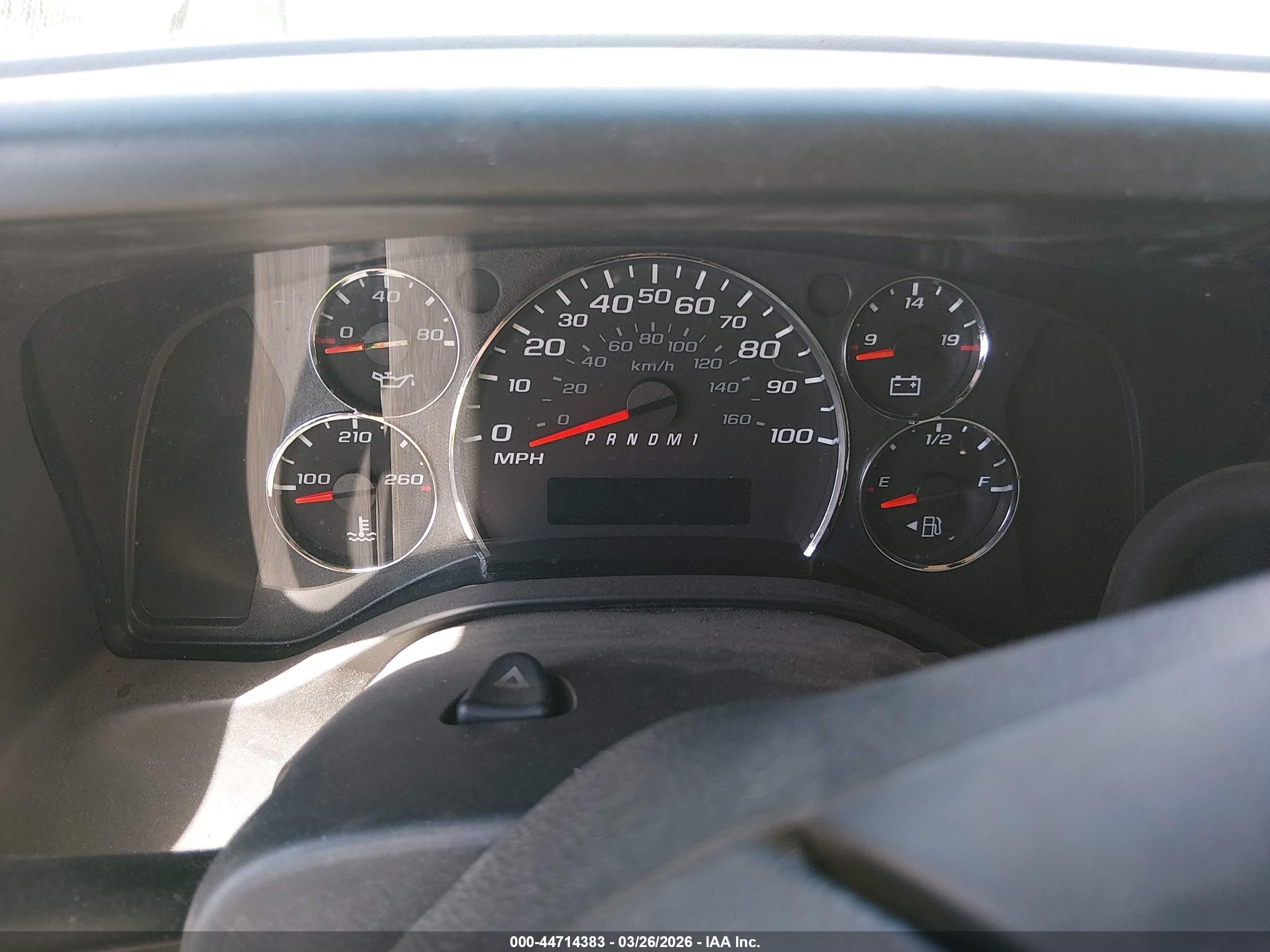 2014 Gmc Savana 2500 Work Van White vin: 1GTW7FCA8E1915600