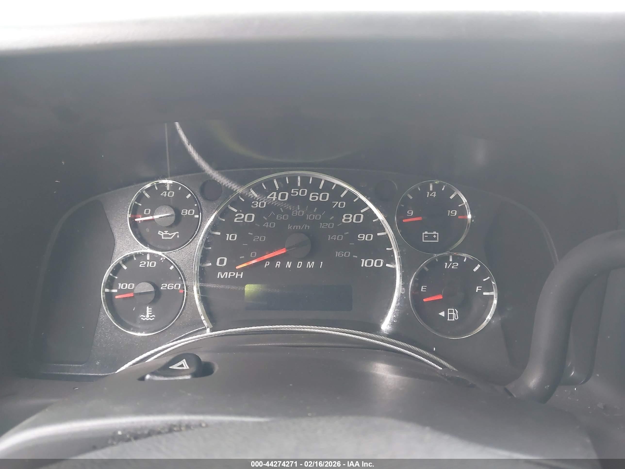 2013 Gmc Savana 2500 Work Van Белый vin: 1GTW7FCA9D1158303