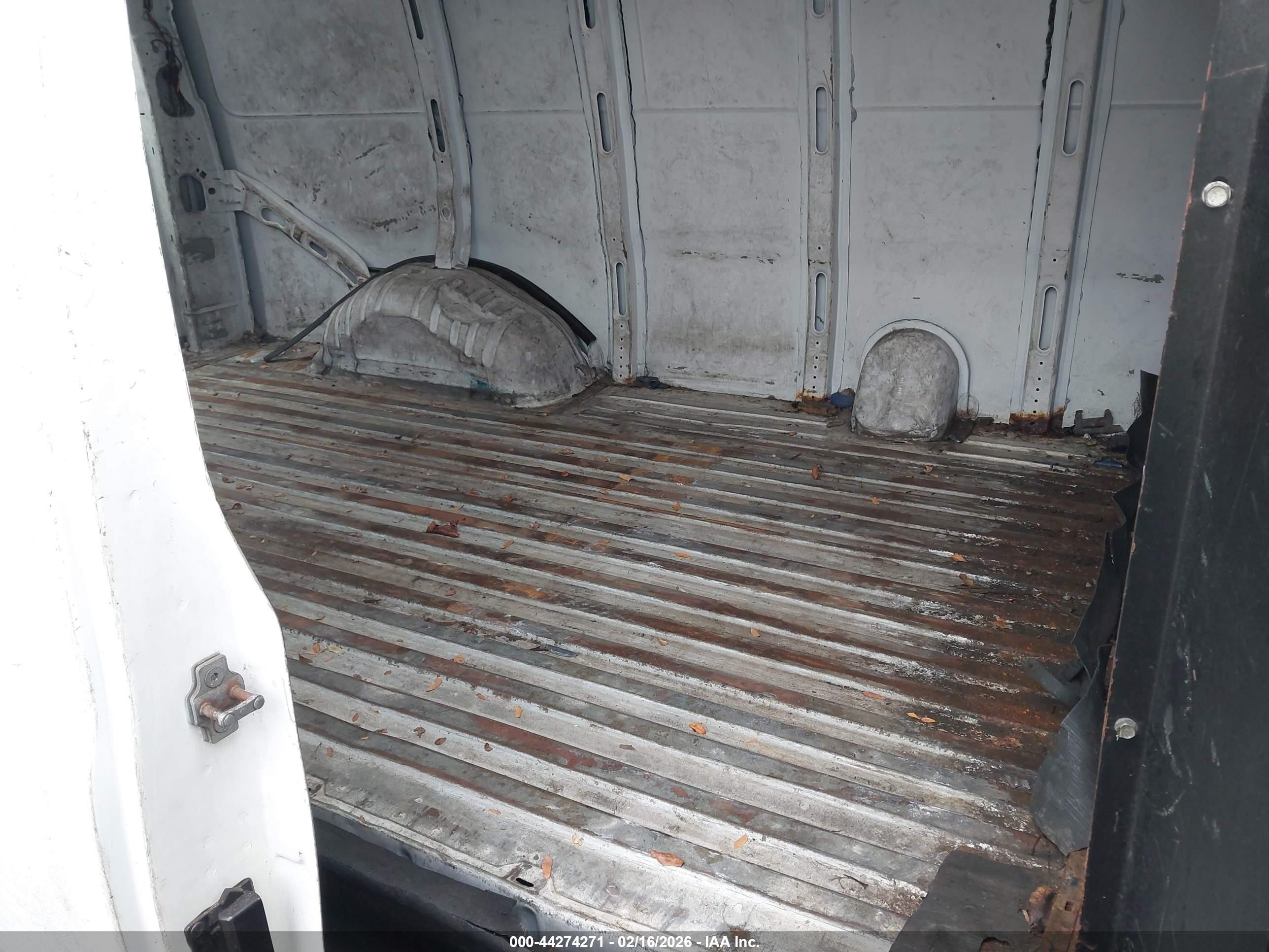 2013 Gmc Savana 2500 Work Van Белый vin: 1GTW7FCA9D1158303